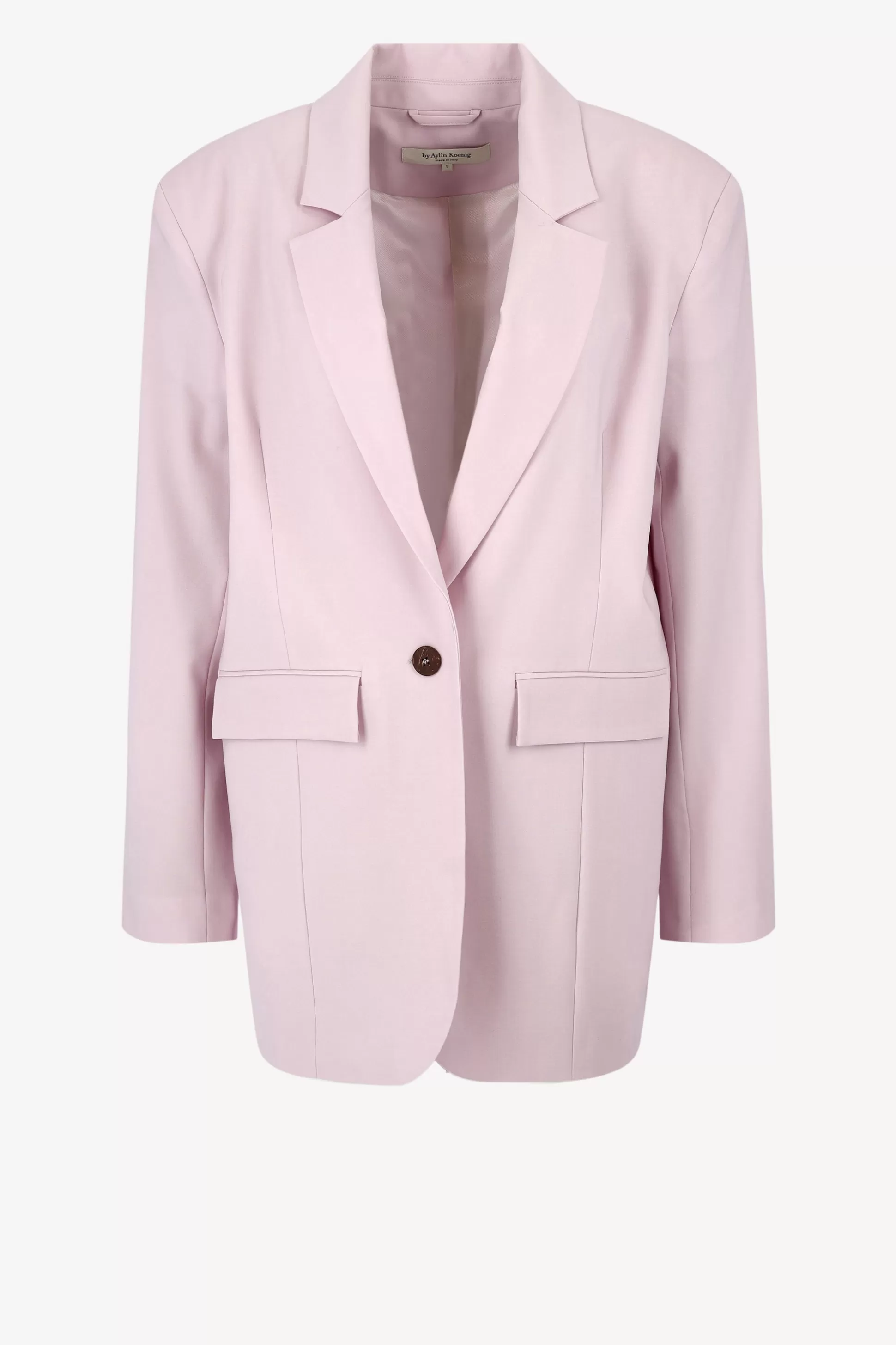 by Aylin Koenig Blazer^Blazer Amber Dans Faded Lavender