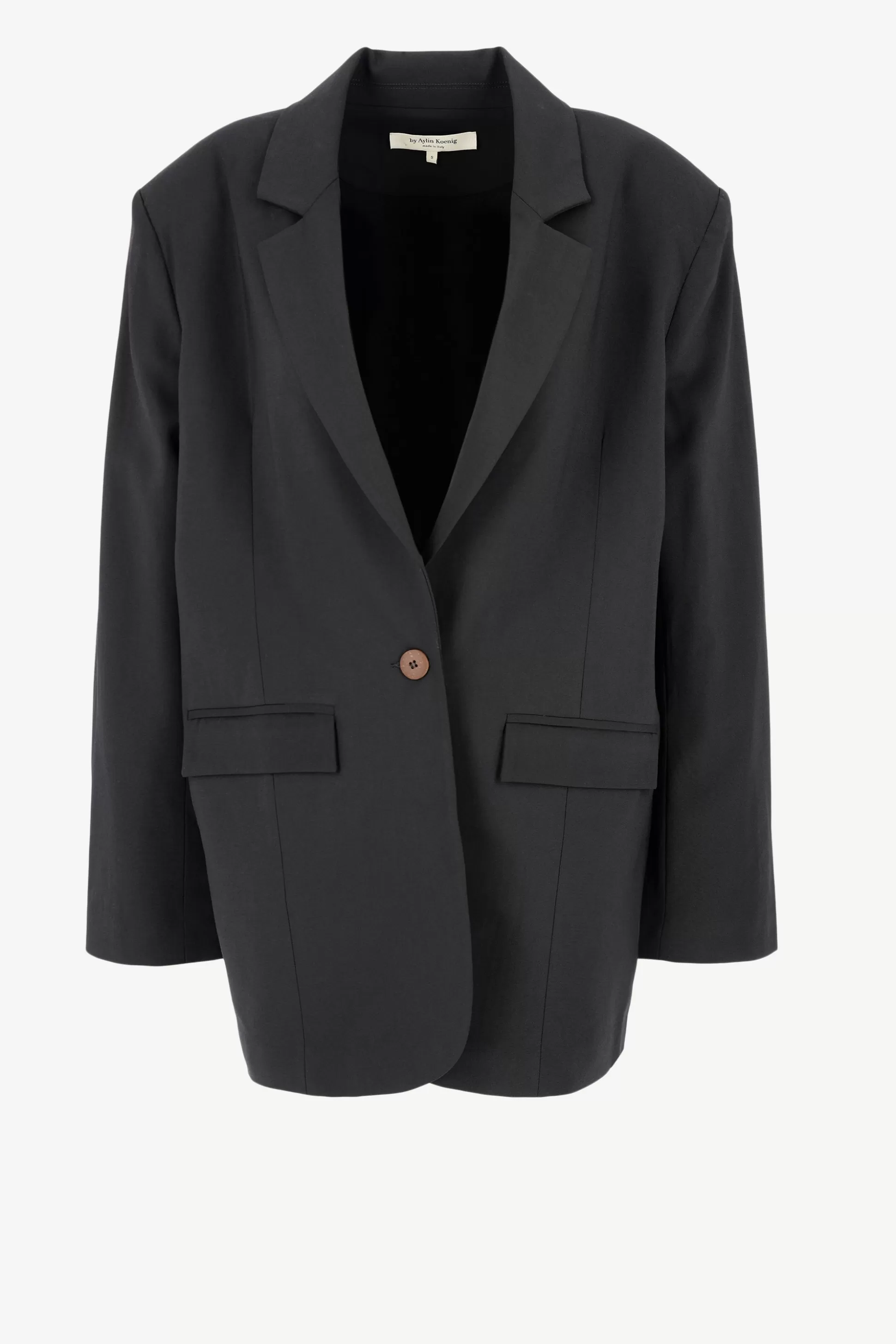 by Aylin Koenig Blazer^Blazer Amber En Noir