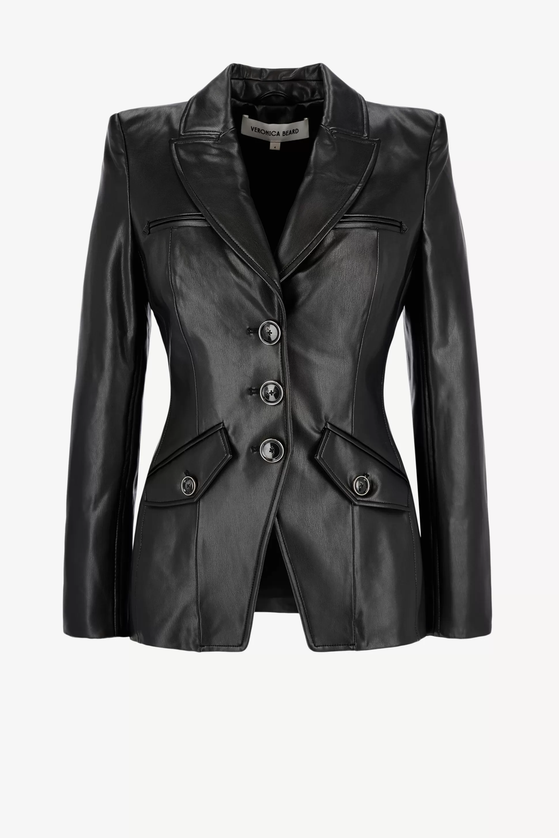 Veronica Beard Blazer^Blazer Anoki Dickey En Noir