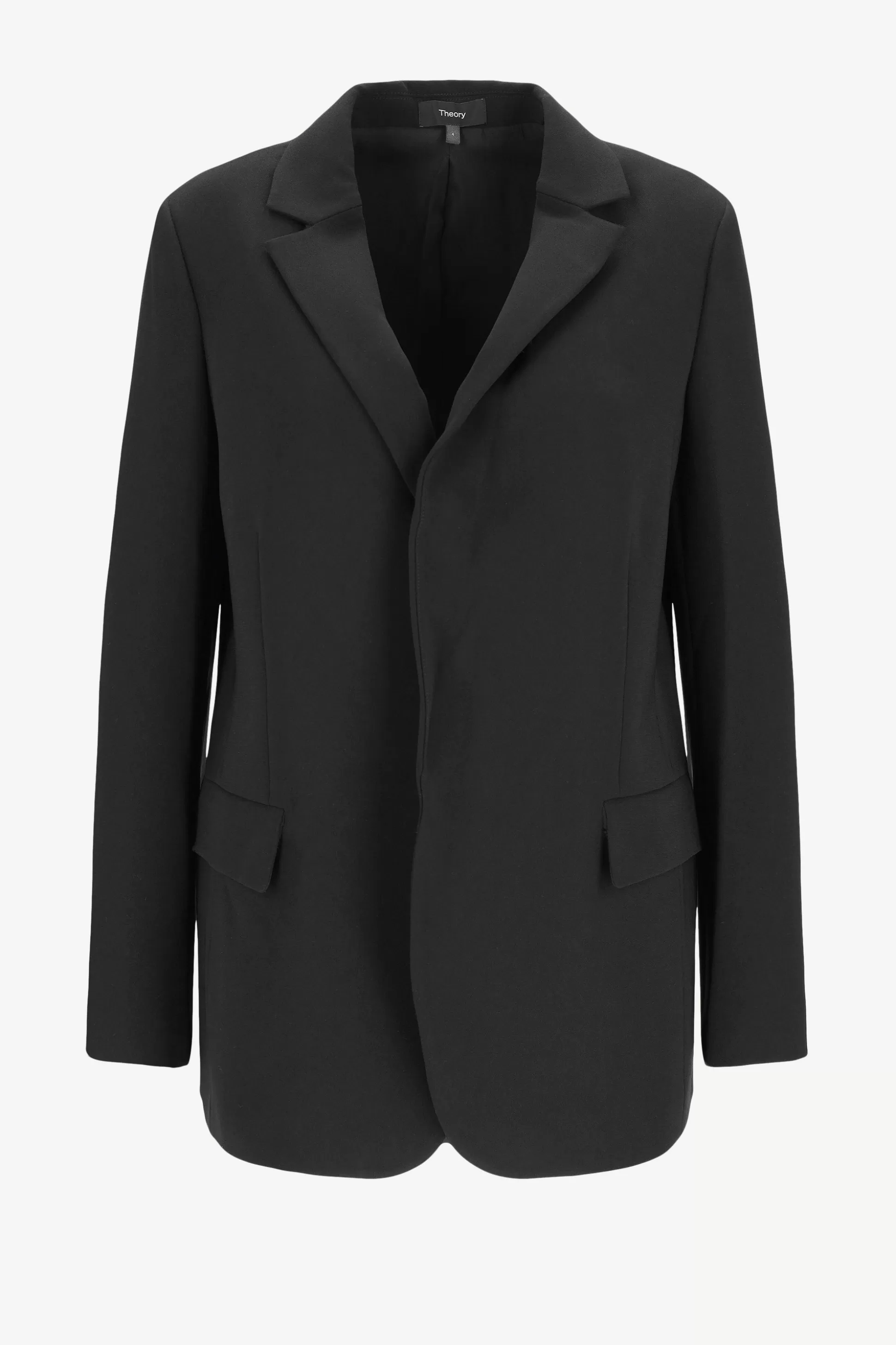 Theory Blazer^Blazer Boy En Noir