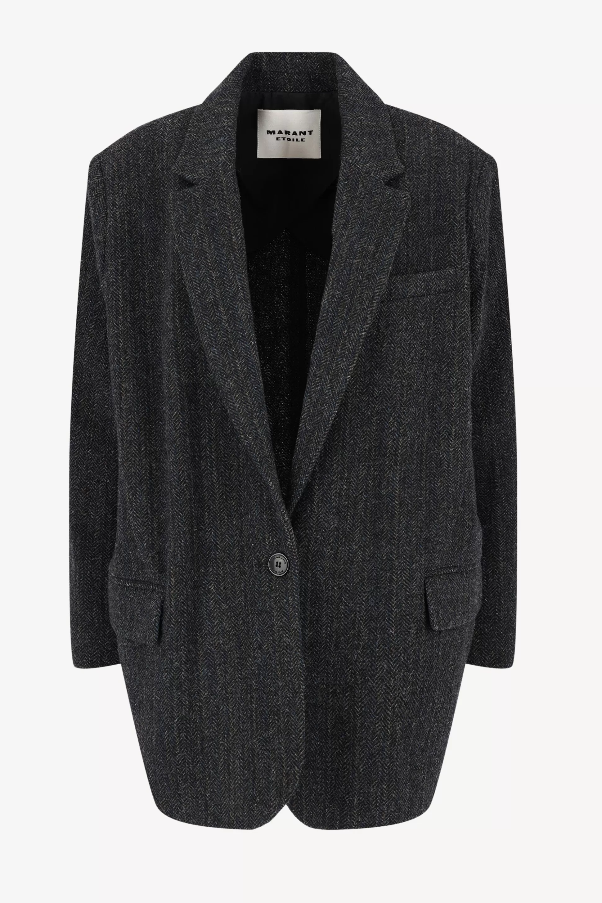 Marant Etoile Blazer^Blazer Cikaito En Noir