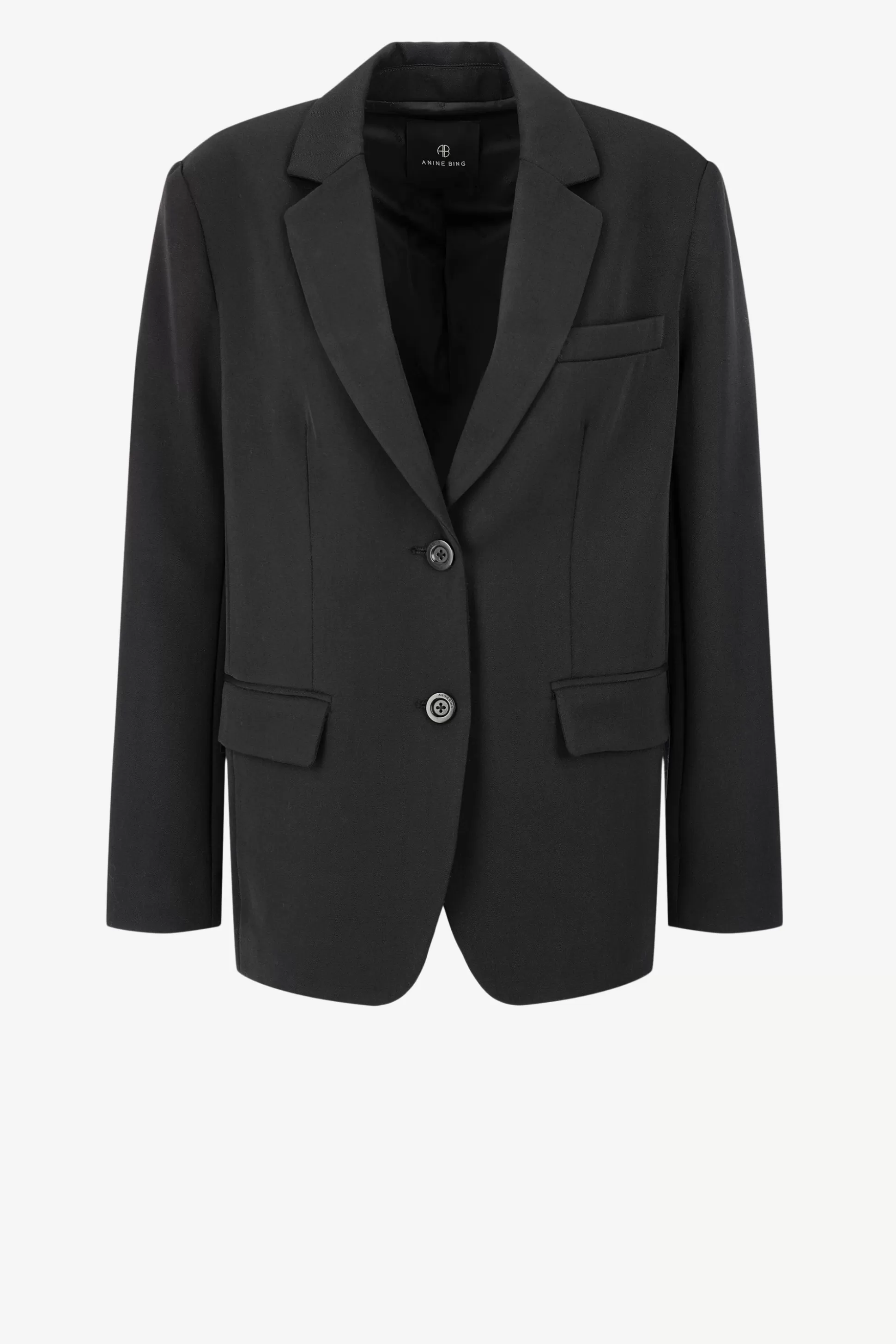 Anine Bing Blazer^Blazer Classic En Noir