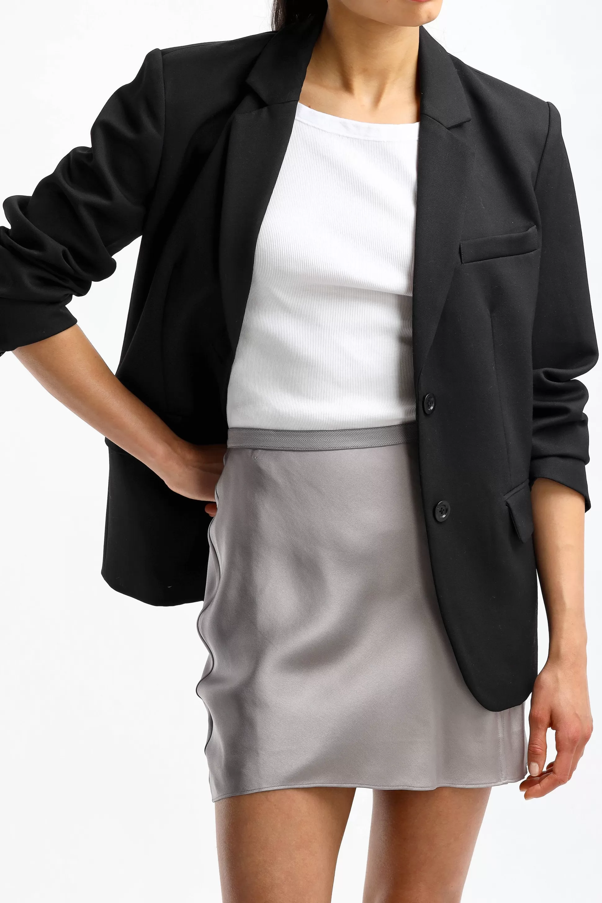 Anine Bing Blazer^Blazer Classic En Noir