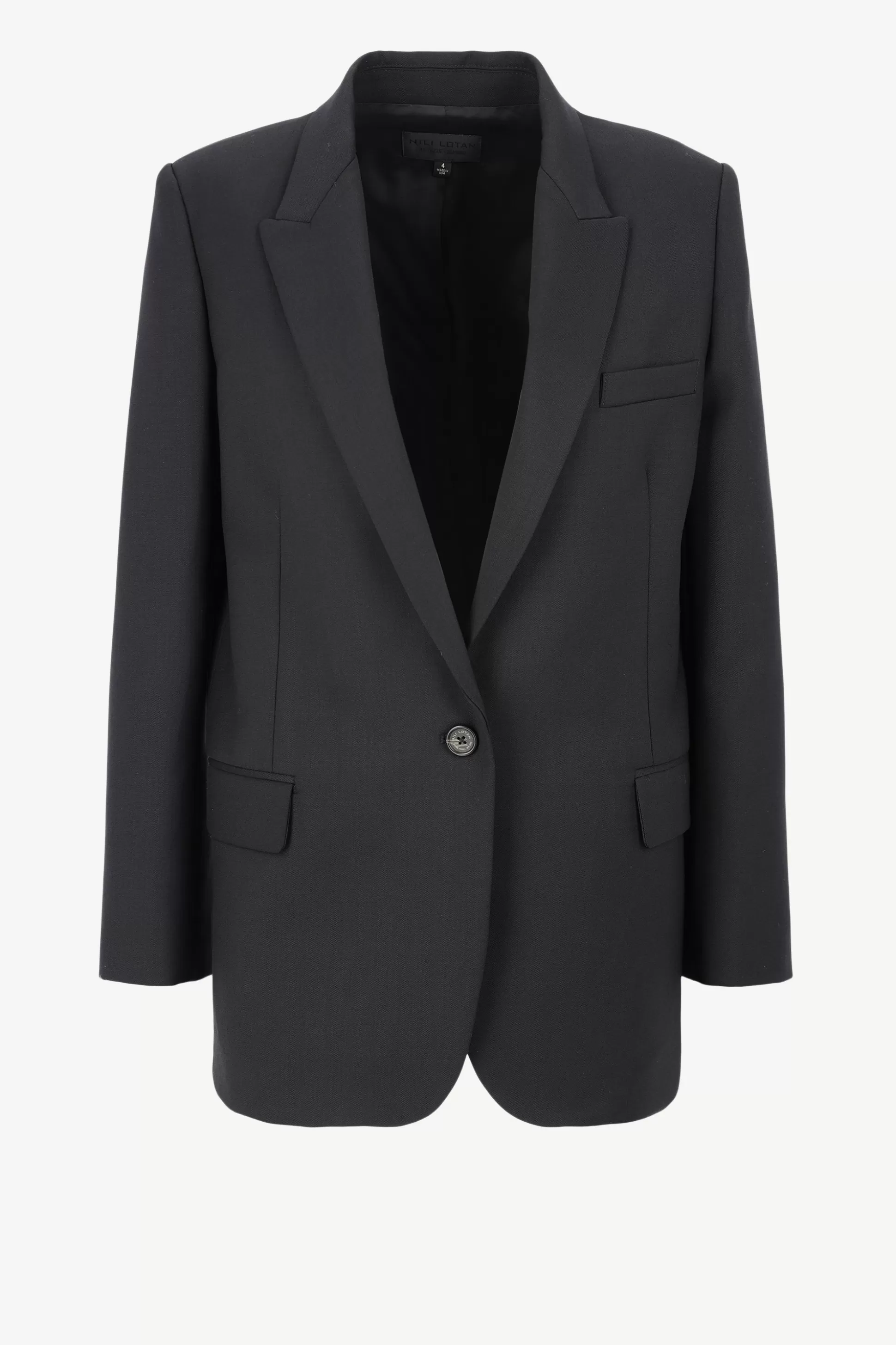 Nili Lotan Blazer^Blazer Diane En Noir