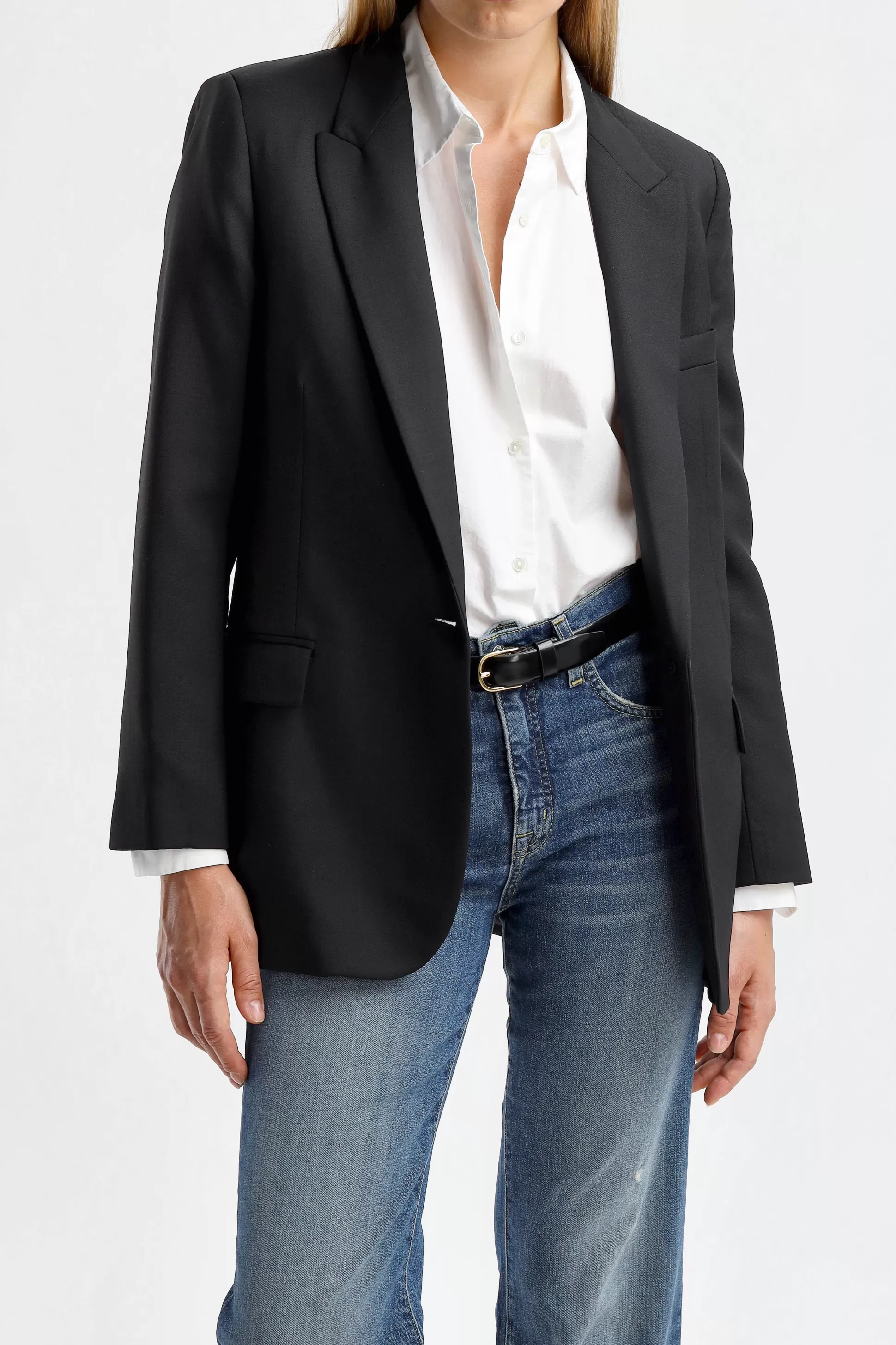 Nili Lotan Blazer^Blazer Diane En Noir