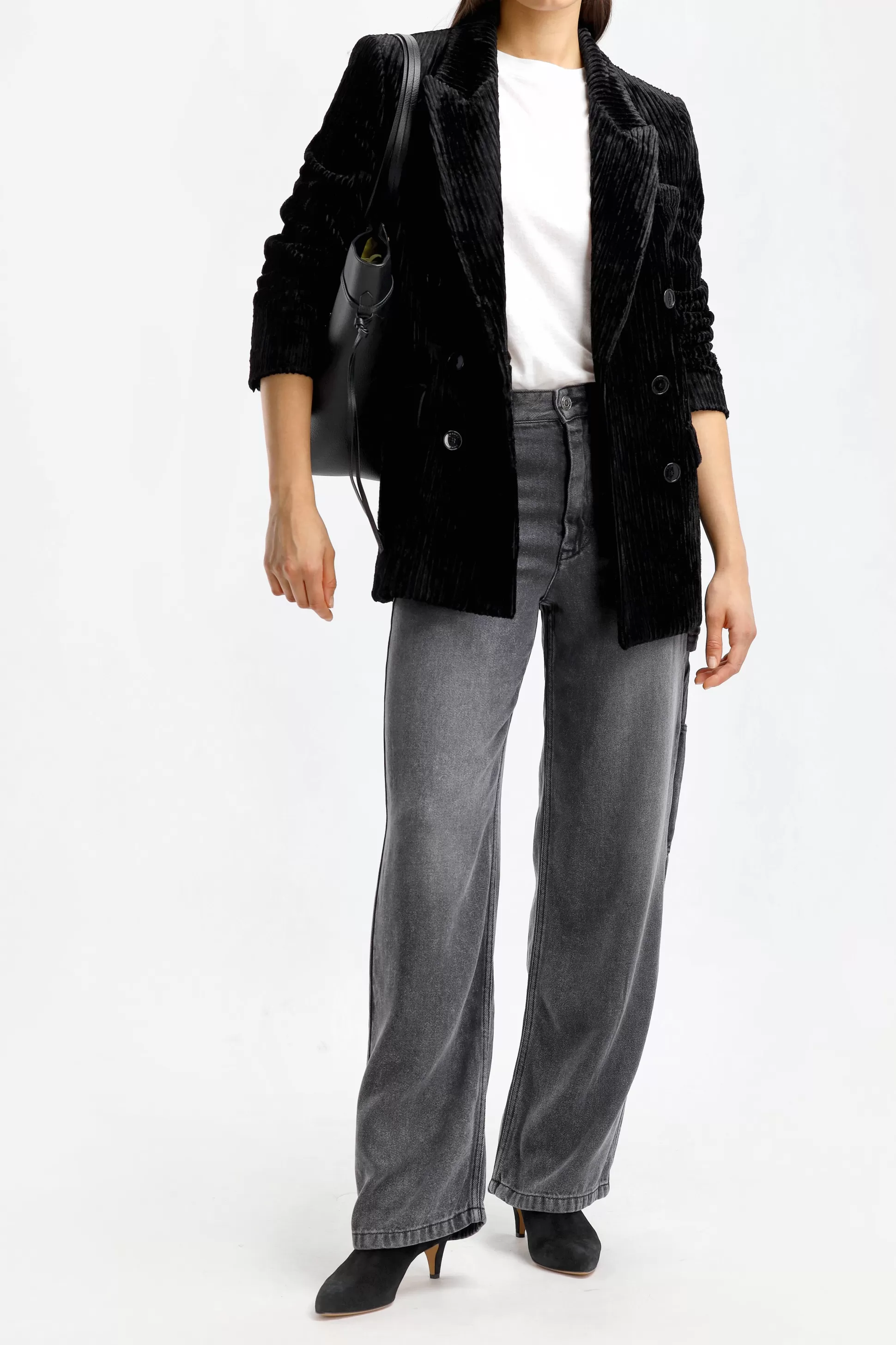 Isabel Marant Blazer^Blazer Dita En Noir