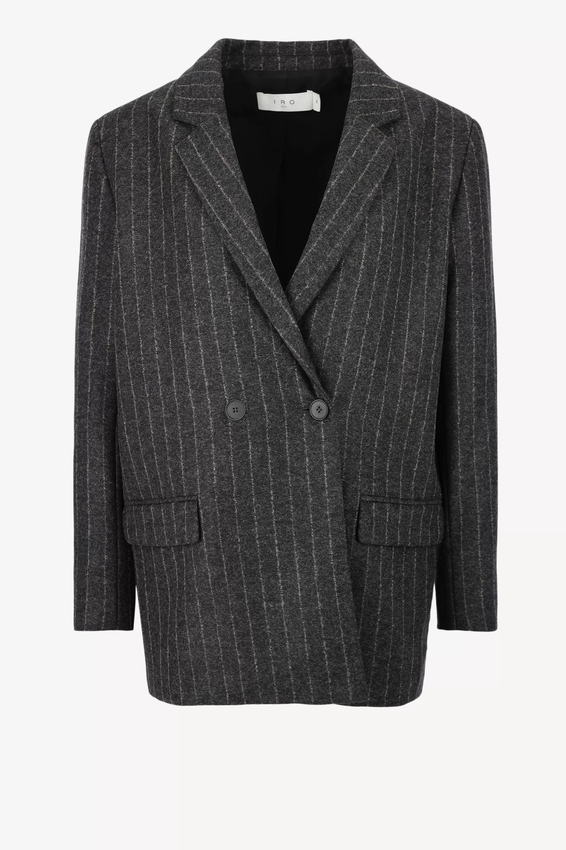 IRO Blazer^Blazer Donesi En Anthracite/Gris