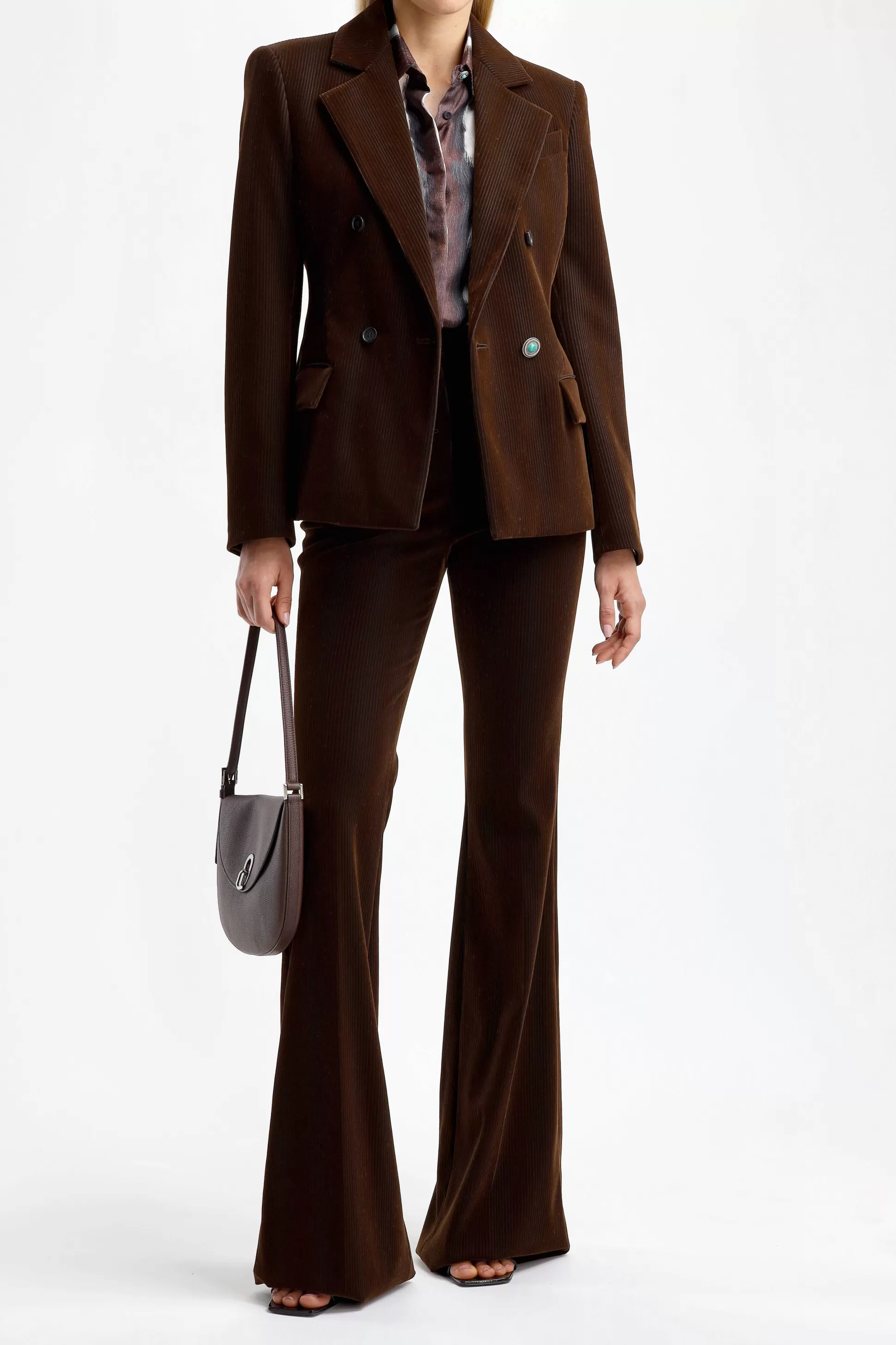 Roberto Cavalli Blazer^Blazer En Marron