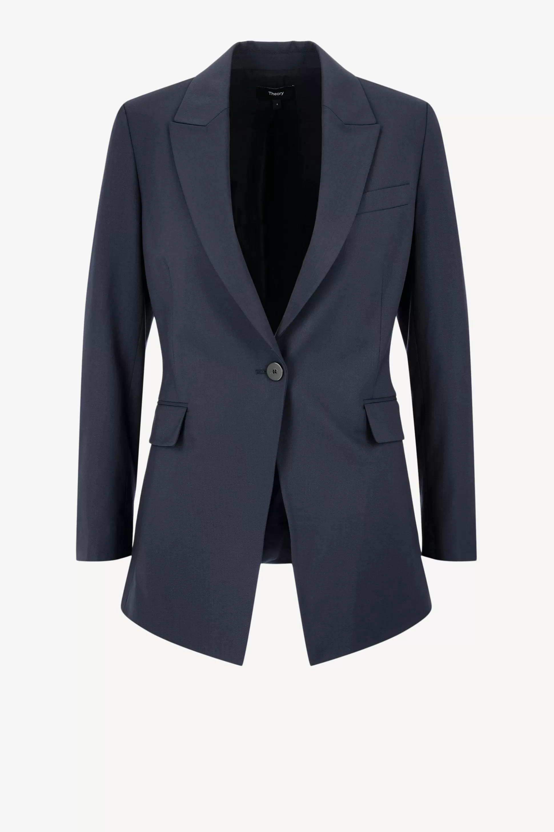 Theory Blazer^Blazer Etienne En Nocturne Navy