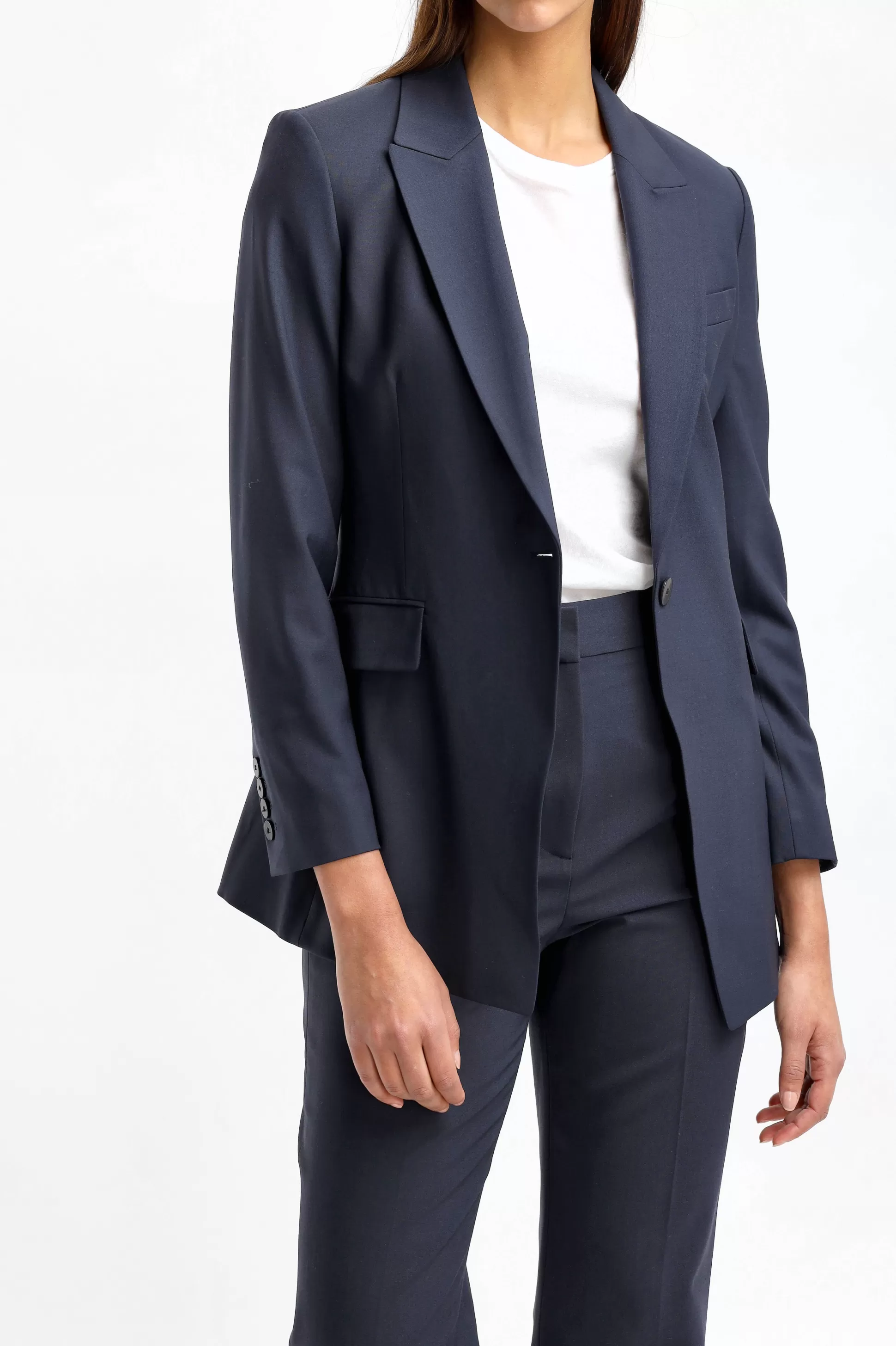 Theory Blazer^Blazer Etienne En Nocturne Navy