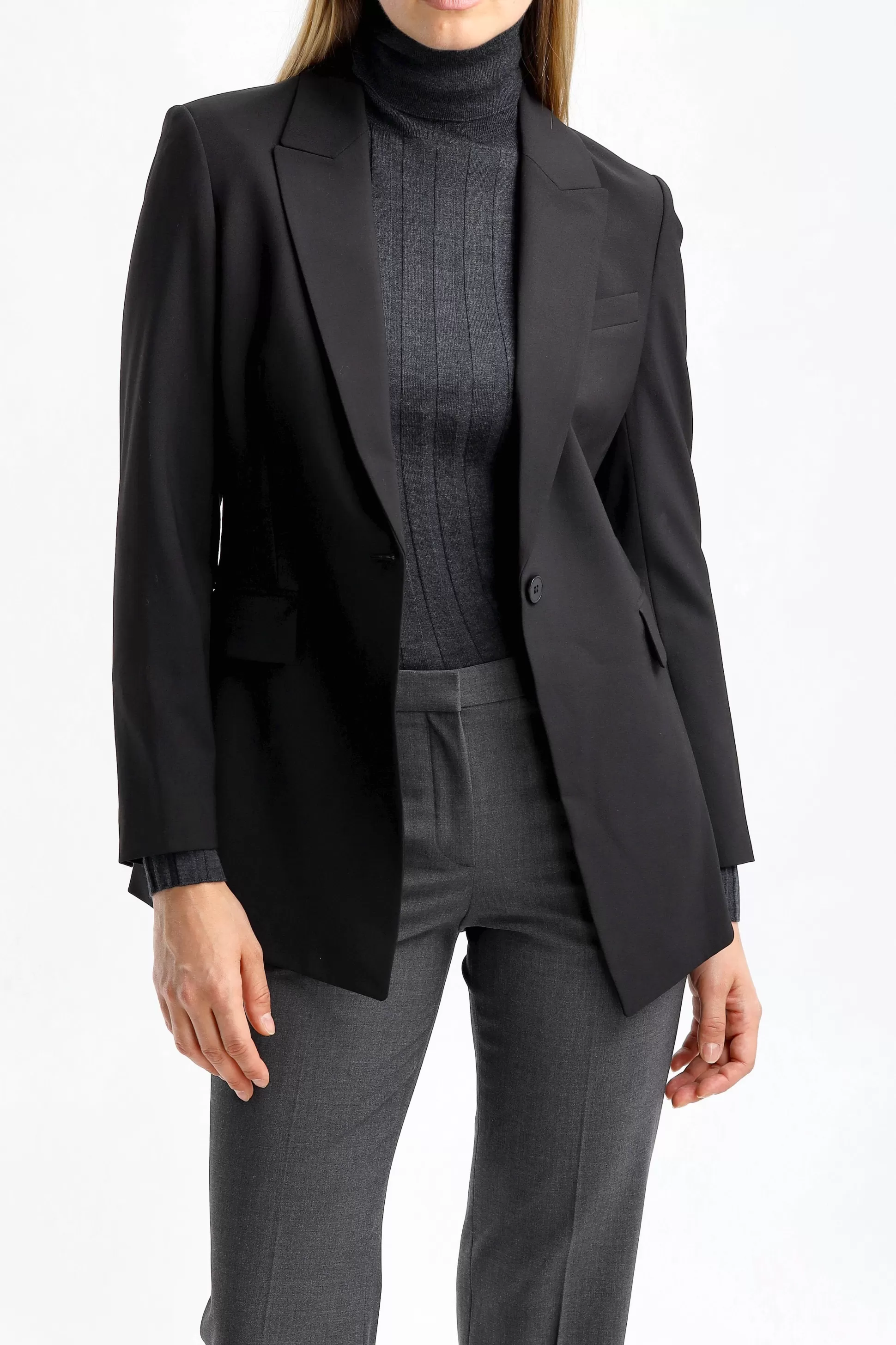 Theory Blazer^Blazer Etiennette En Noir