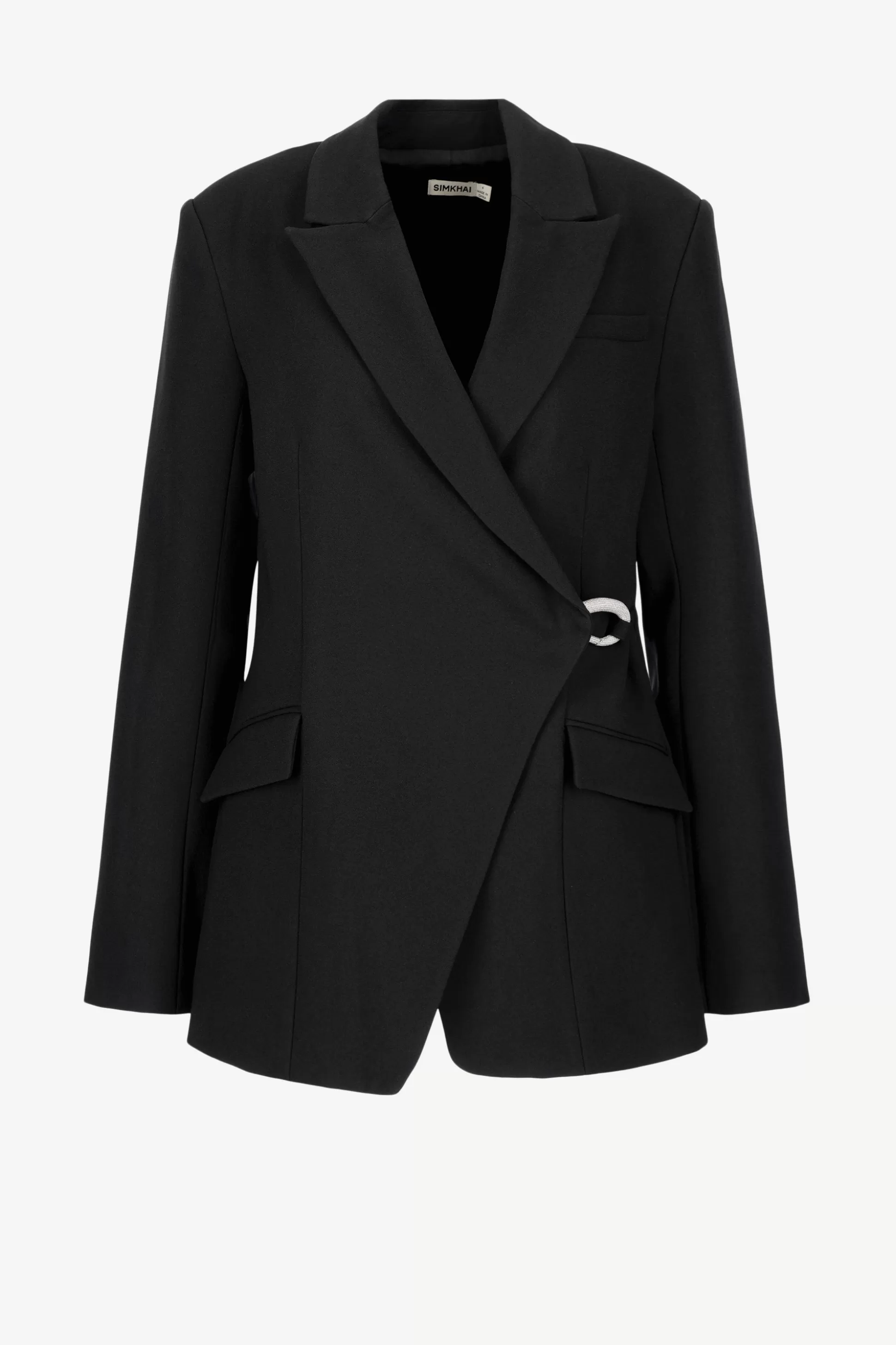 Simkhai Blazer^Blazer Eva En Noir