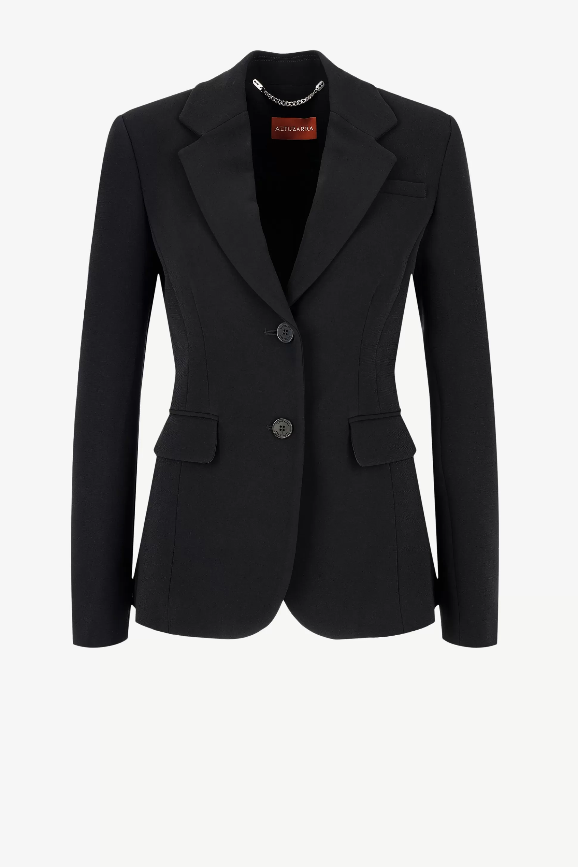 Altuzarra Blazer^Blazer Fenice En Noir