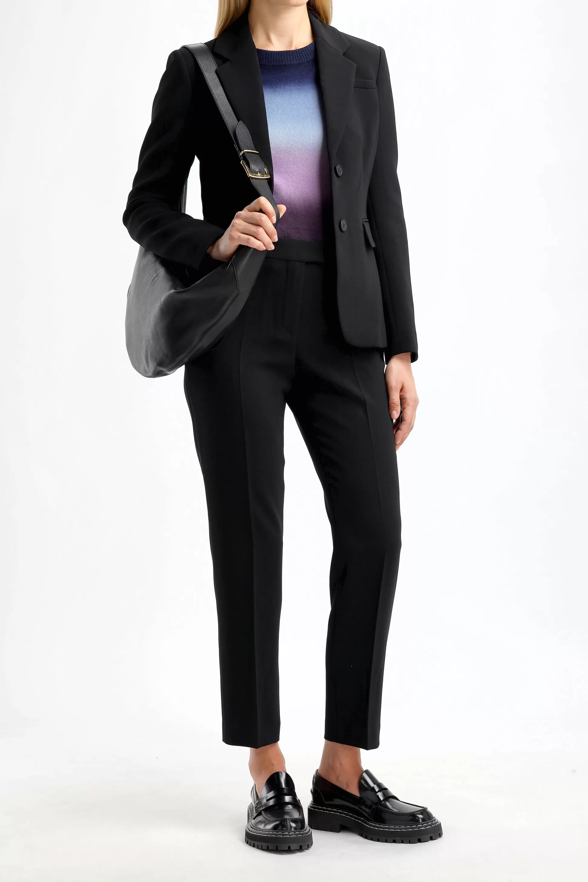 Altuzarra Blazer^Blazer Fenice En Noir