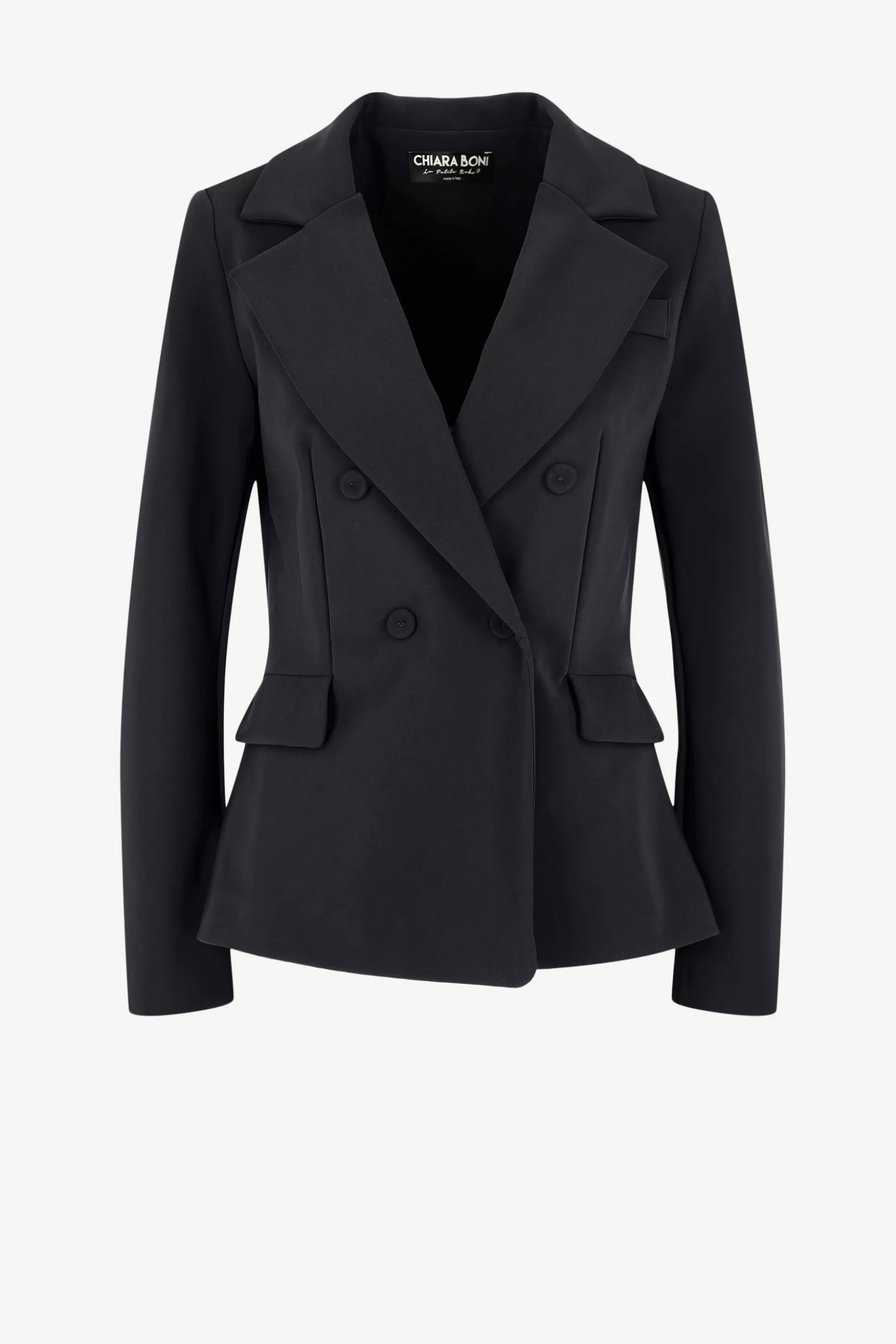 Chiara Boni Blazer^Blazer Goldieau En Noir