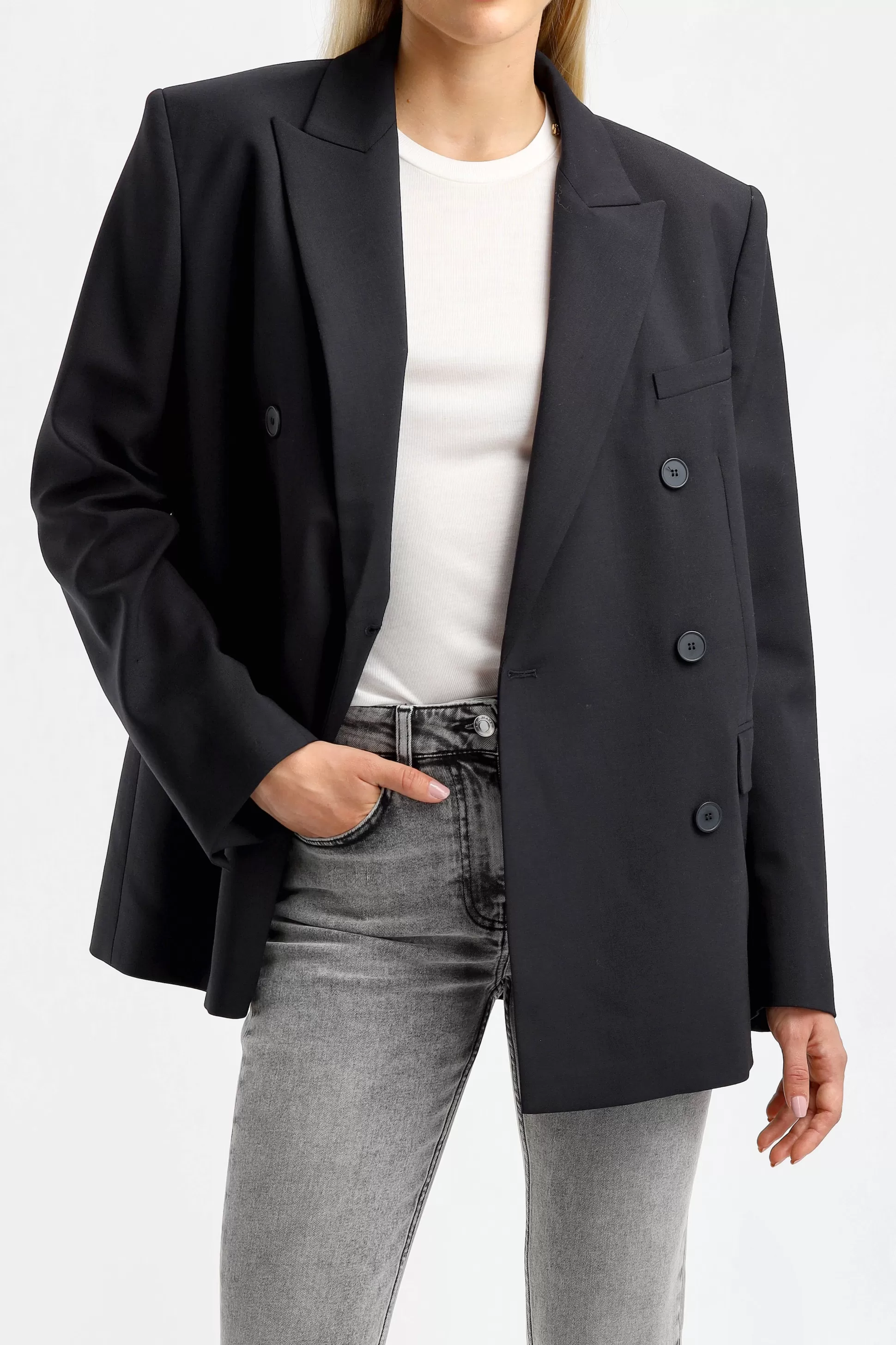 IRO Blazer^Blazer Ifily En Noir