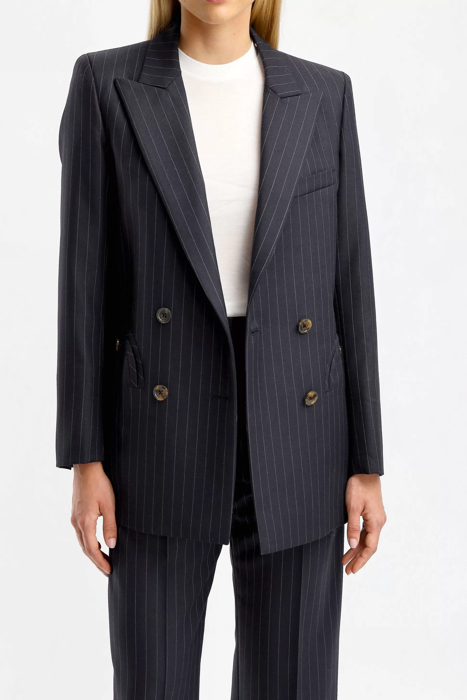 Blazé Milano Blazer^Blazer J Class Everyday En Bleu Marine