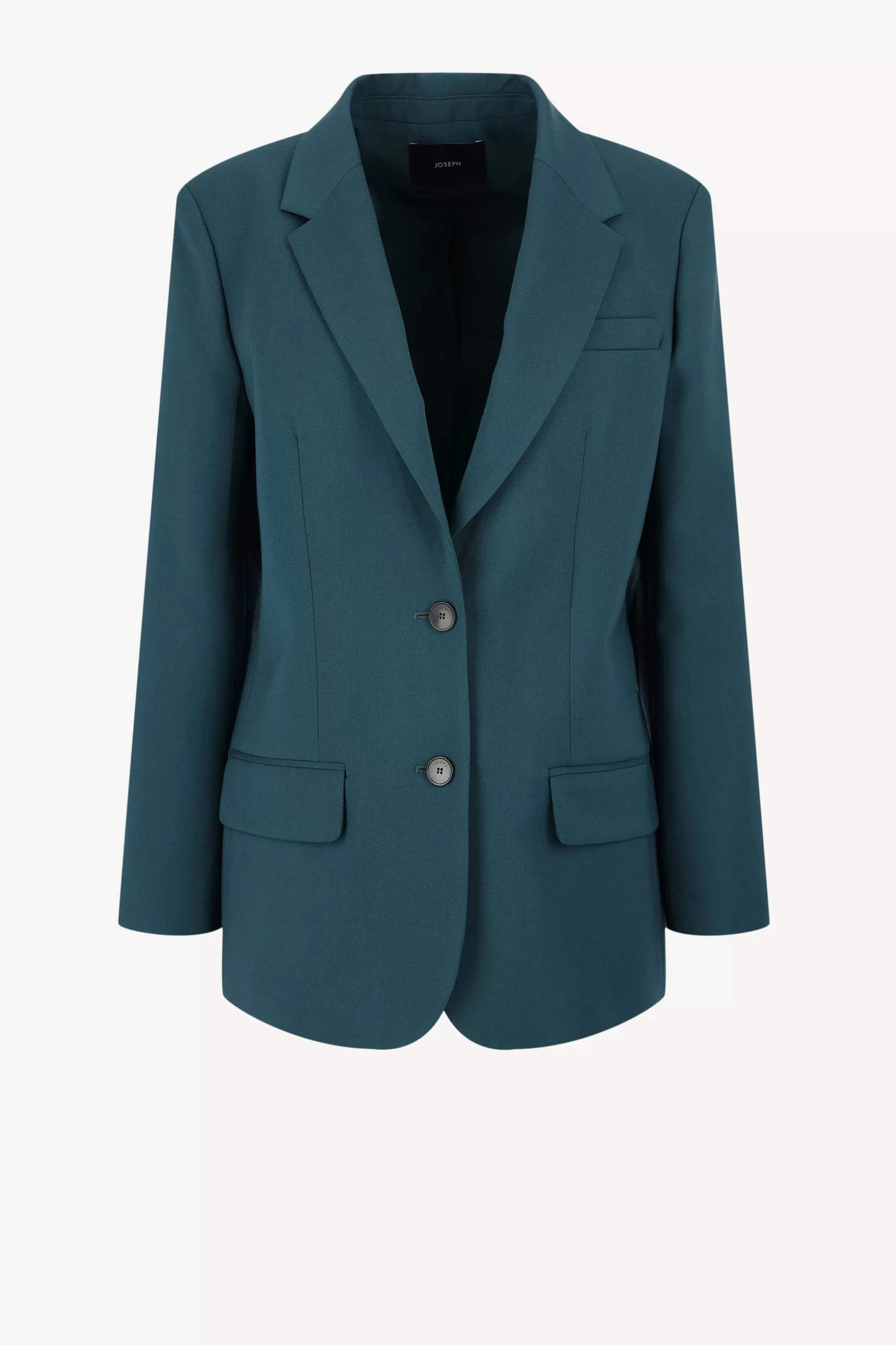 Joseph Blazer^Blazer Jackie In Dark Teal