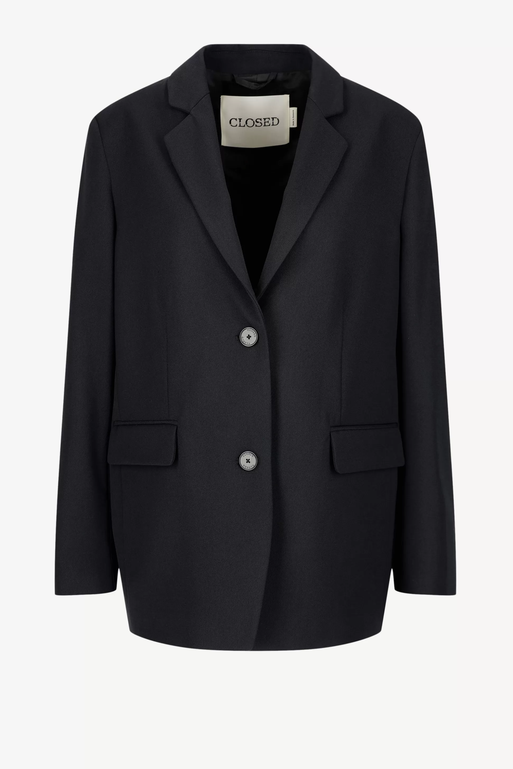 Closed Blazer^Blazer Lola En Noir