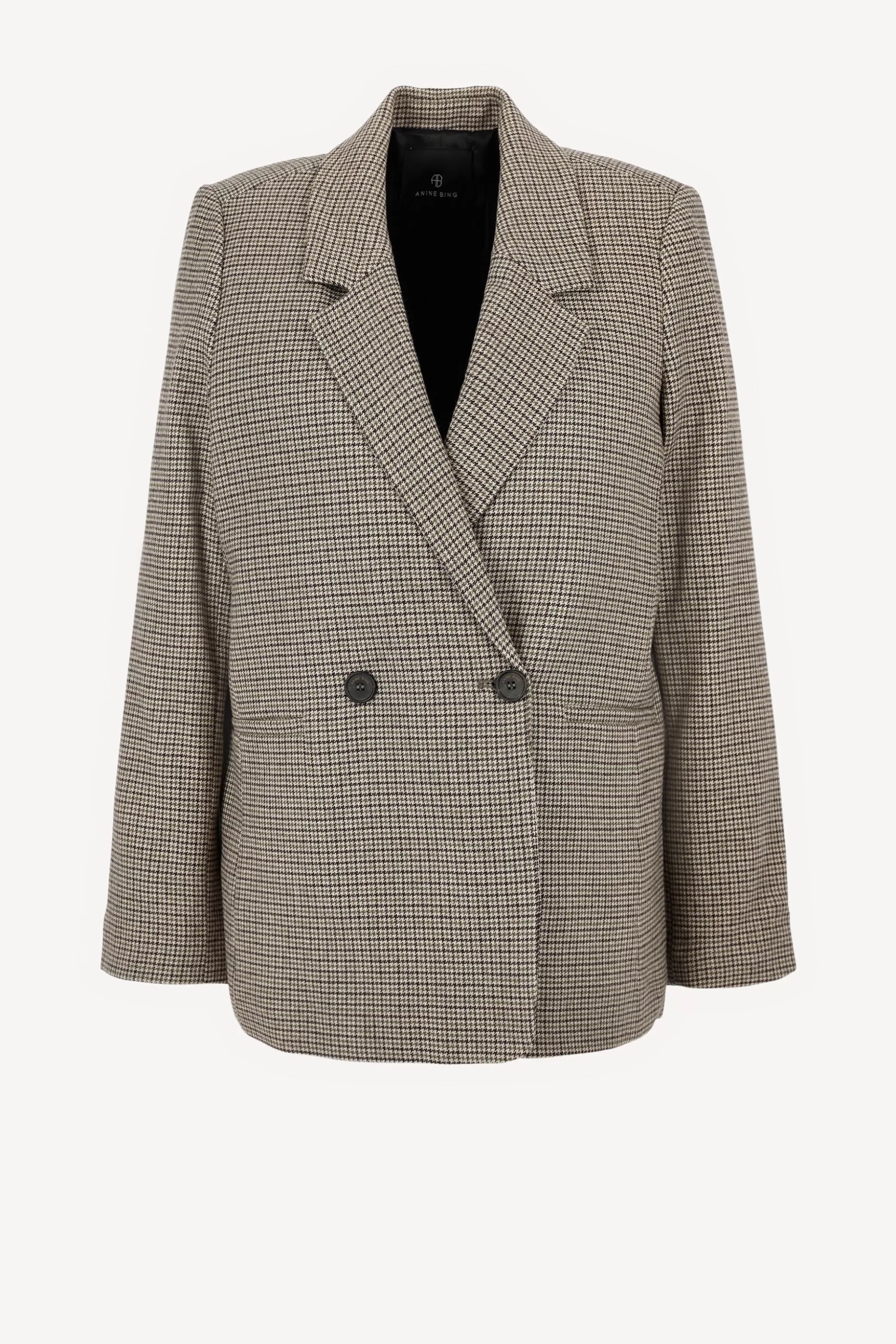 Anine Bing Blazer^Blazer Madeleine En Houndstooth