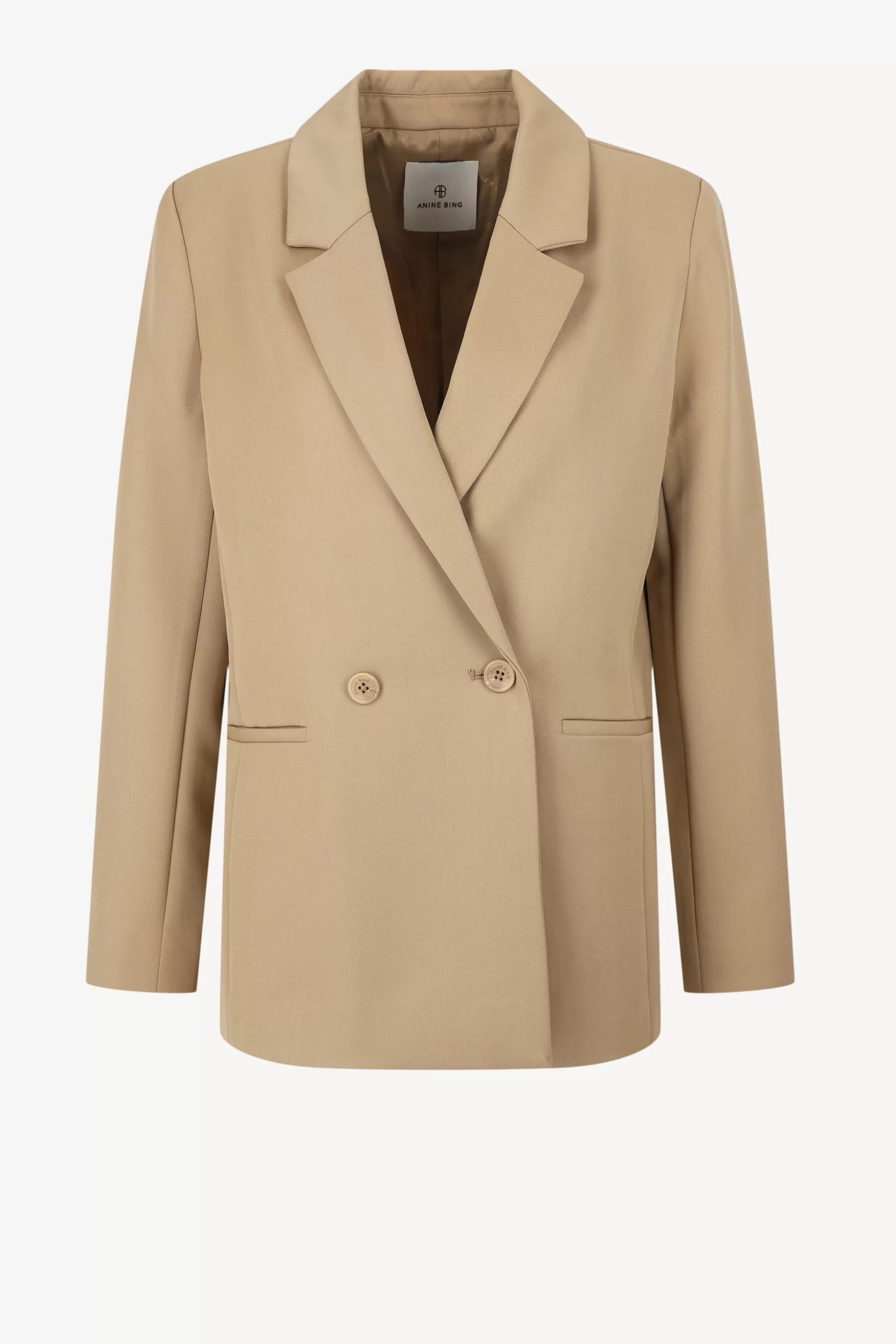 Anine Bing Blazer^Blazer Madeleine En Sable