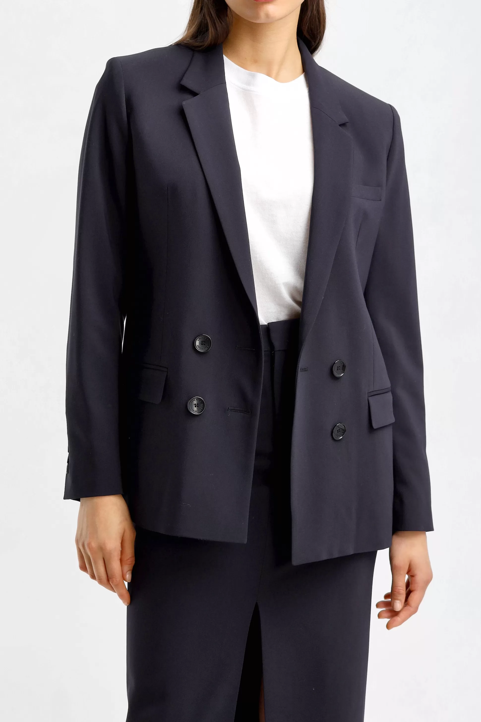 Isabel Marant Blazer^Blazer Manelle En Bleu