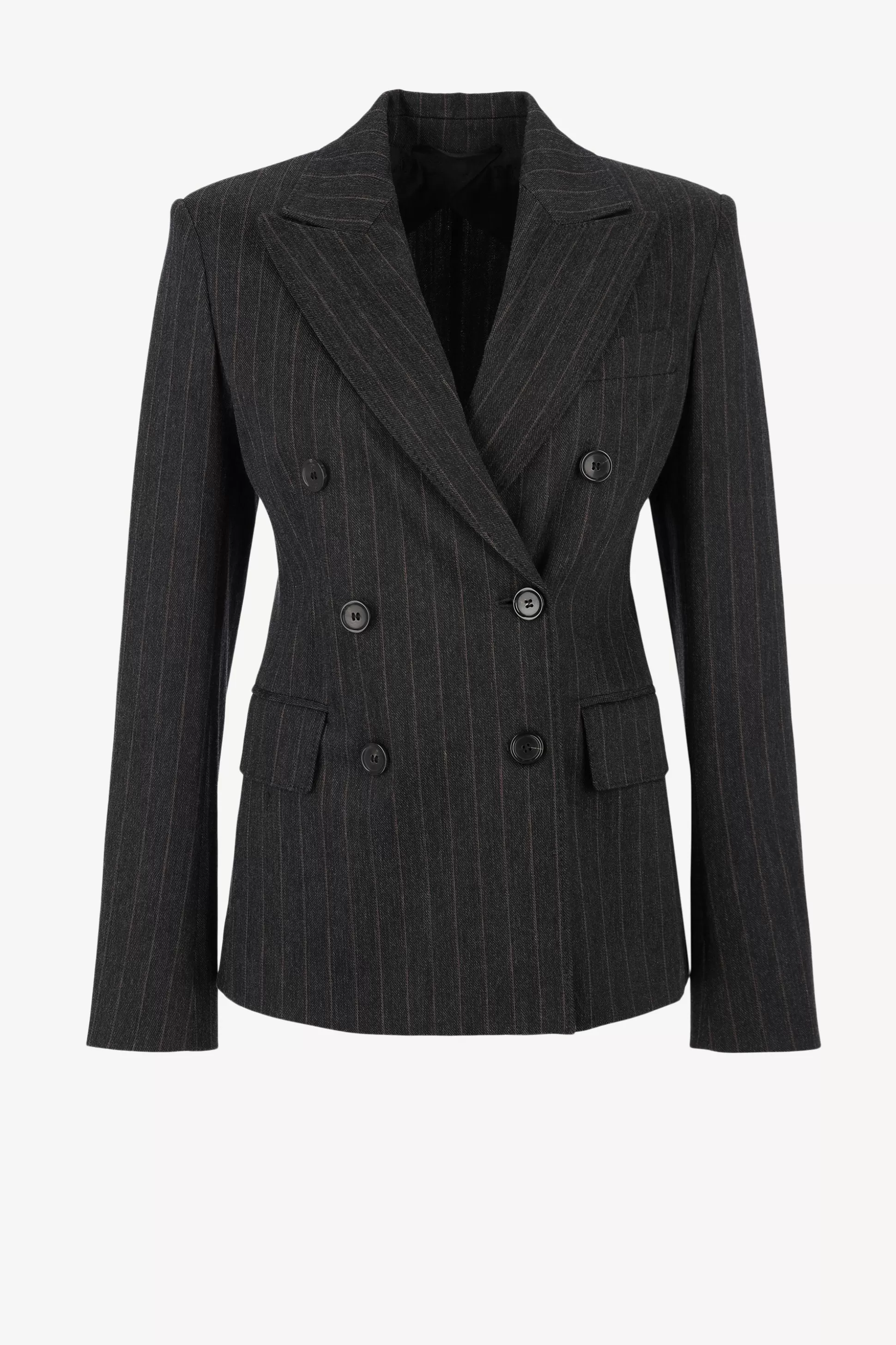 Max Mara Blazer^Blazer Ofride En Gris