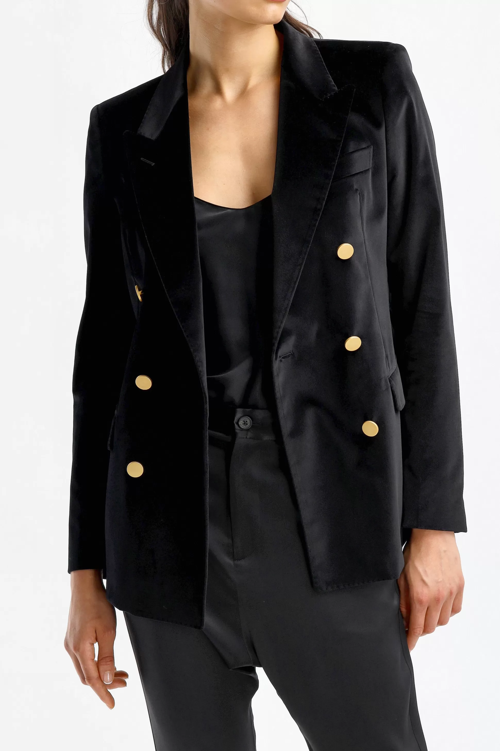 Tagliatore Blazer^Blazer Parigi En Noir