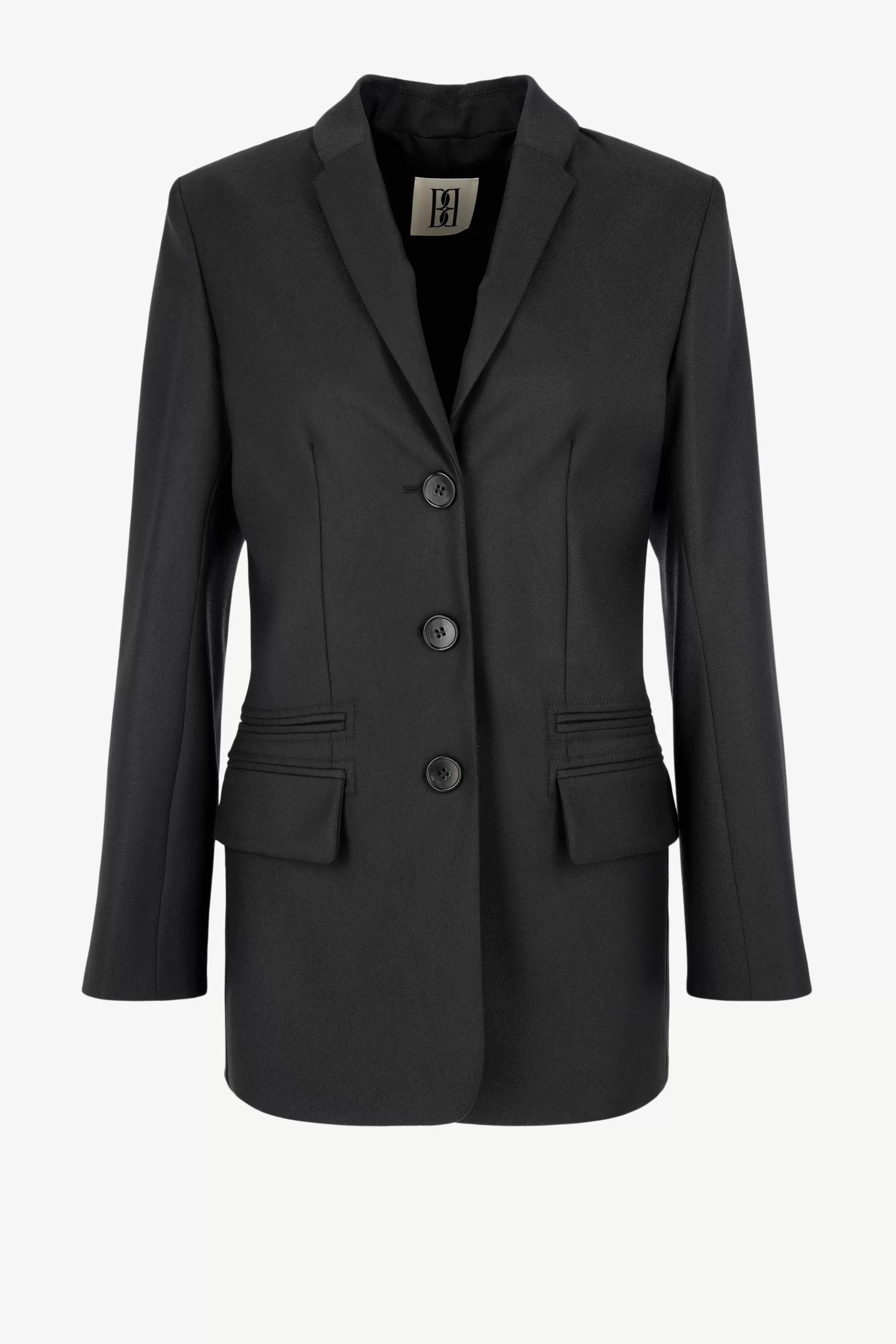 by Malene Birger Blazer^Blazer Porter En Noir