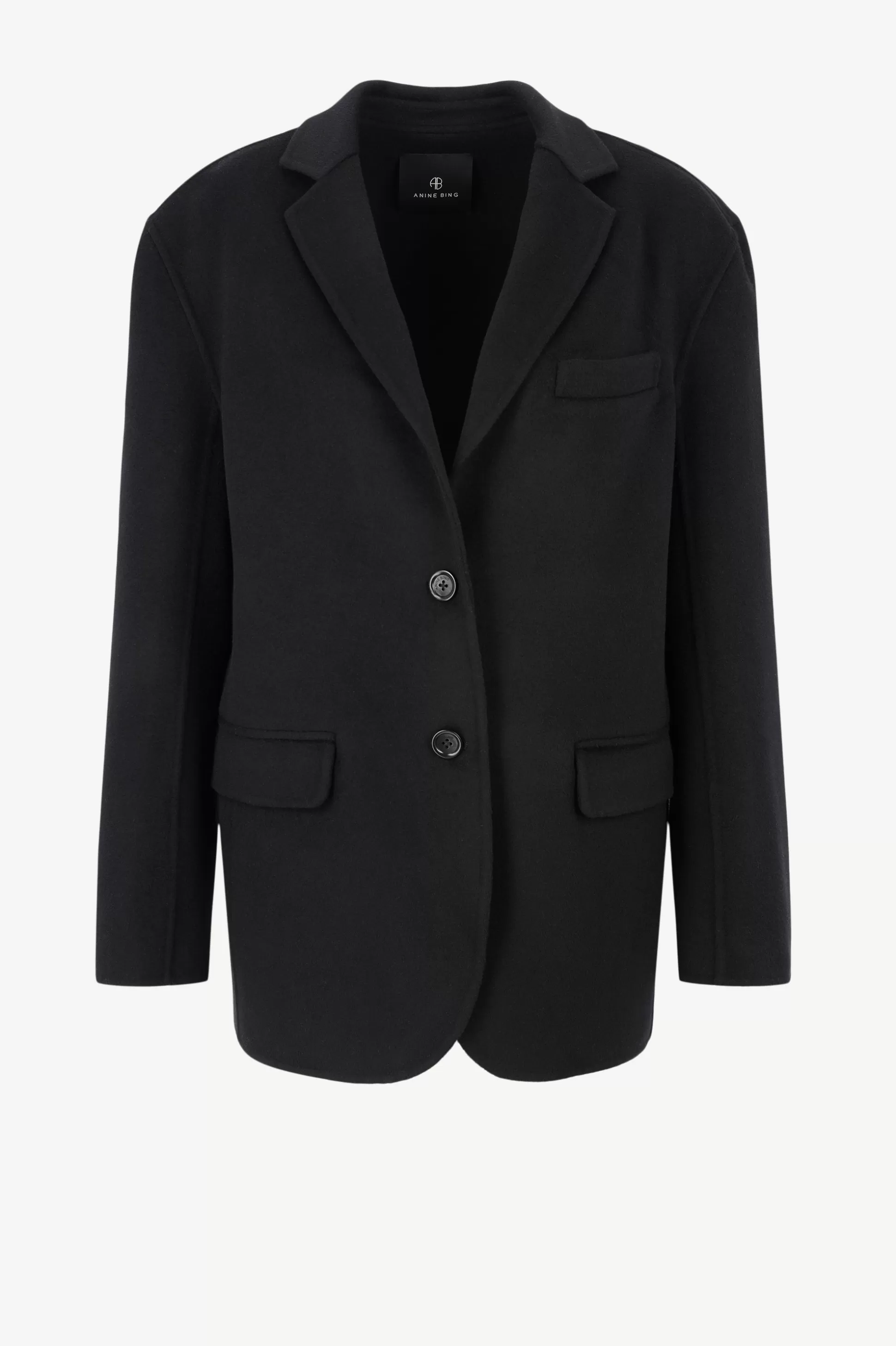 Anine Bing Blazer^Blazer Quinn En Cachemire Noir