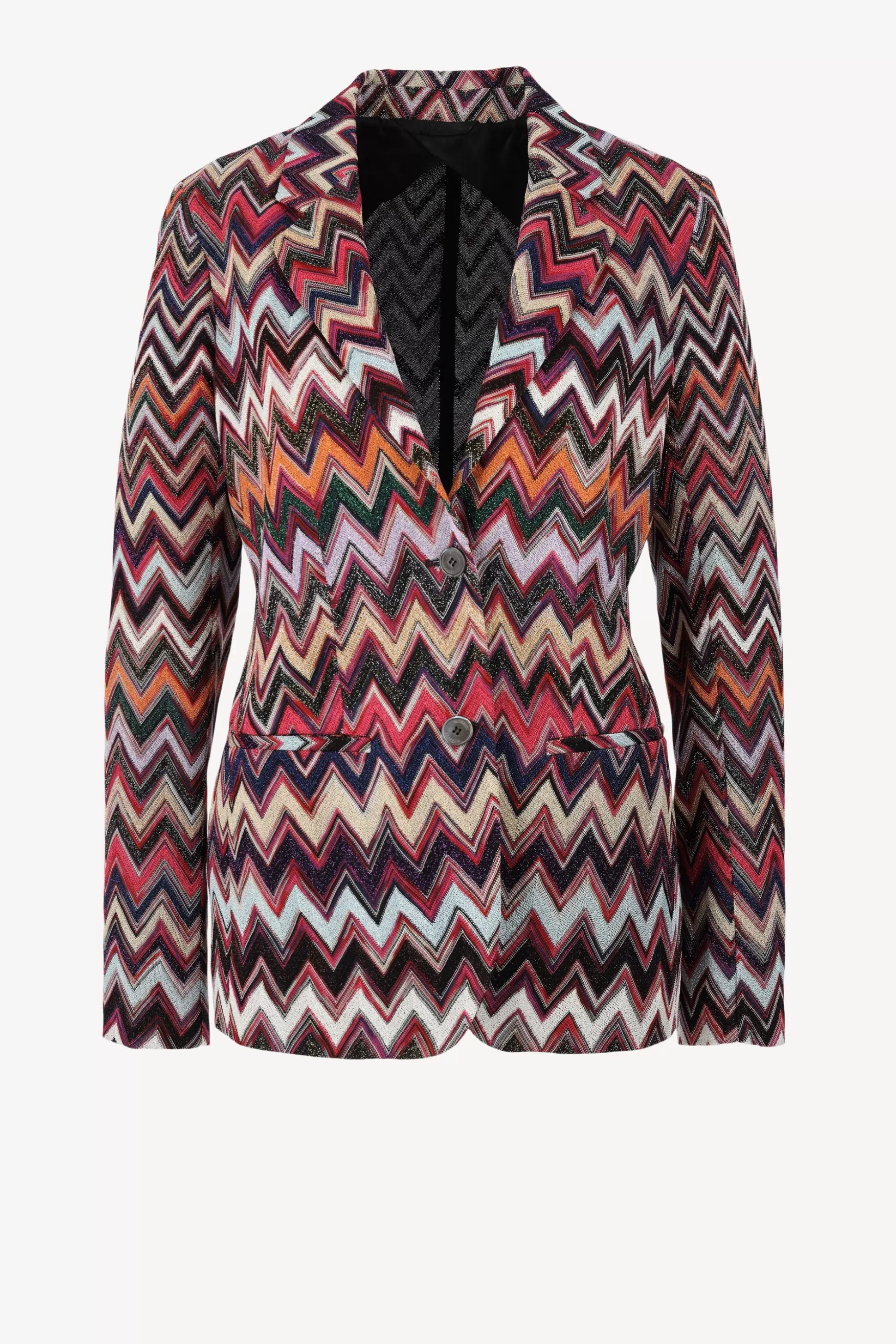 Missoni Blazer^Blazer Rose/Noir