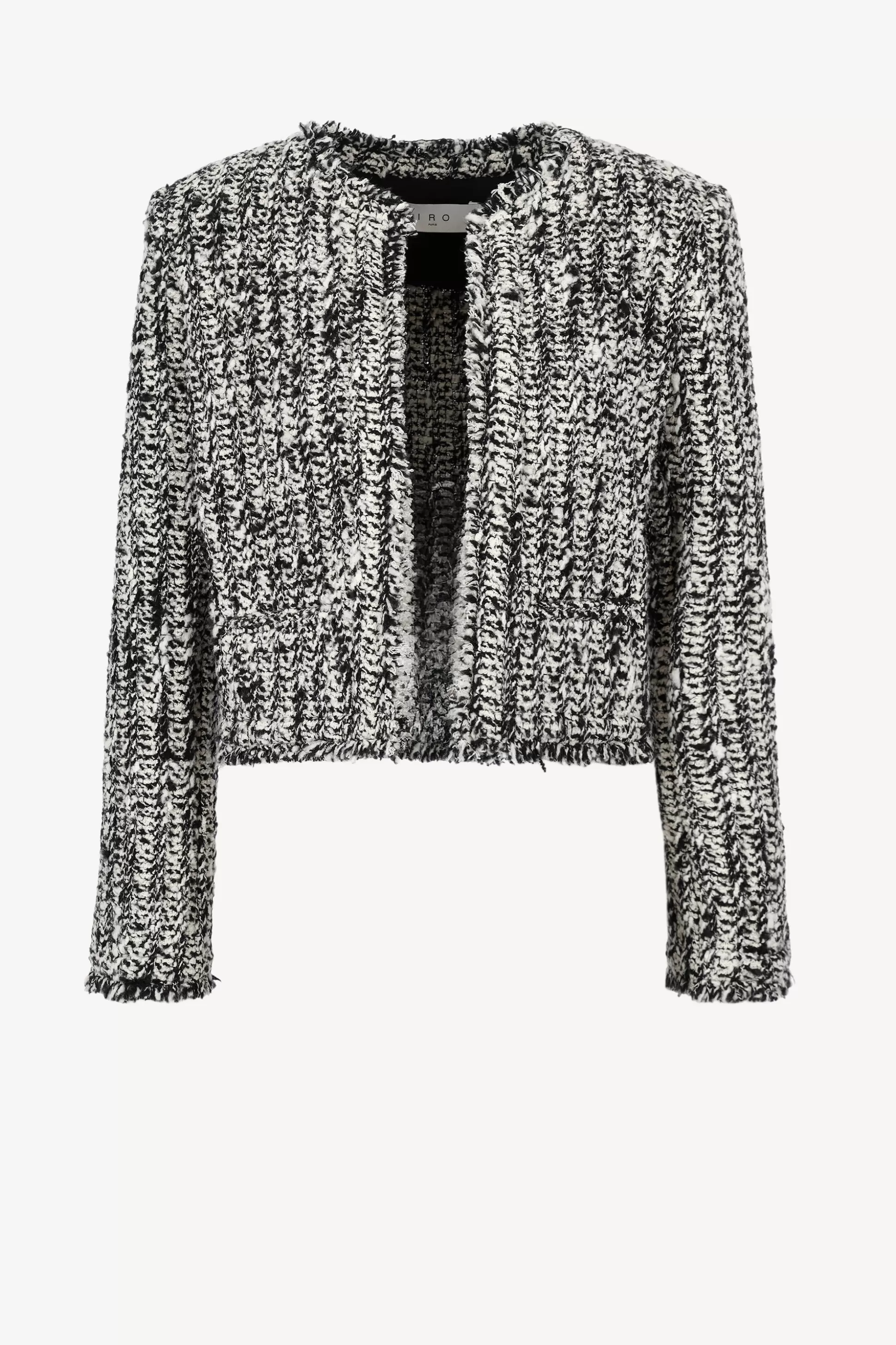 IRO Blazer^Blazer Silgo En Noir Et Blanc