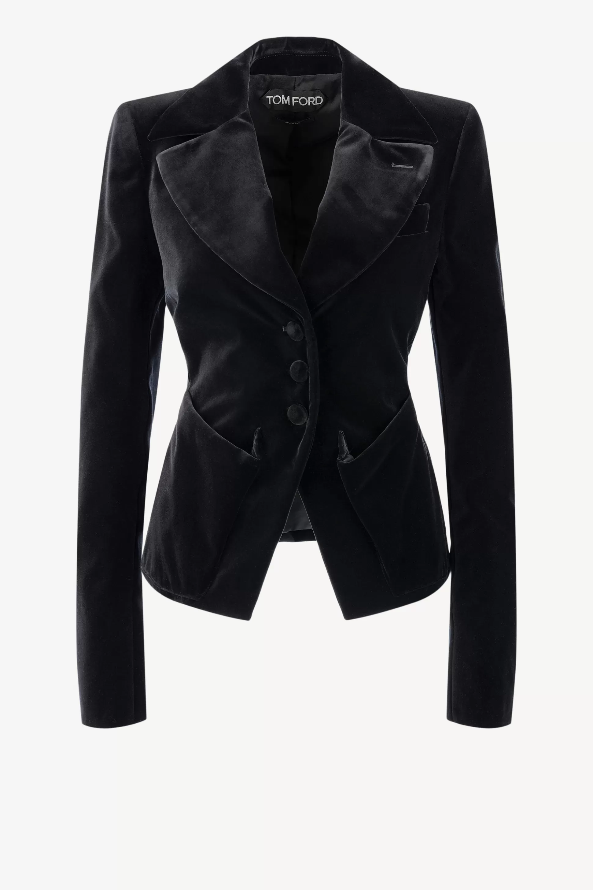 Tom Ford Blazer^Blazer Tailored En Noir