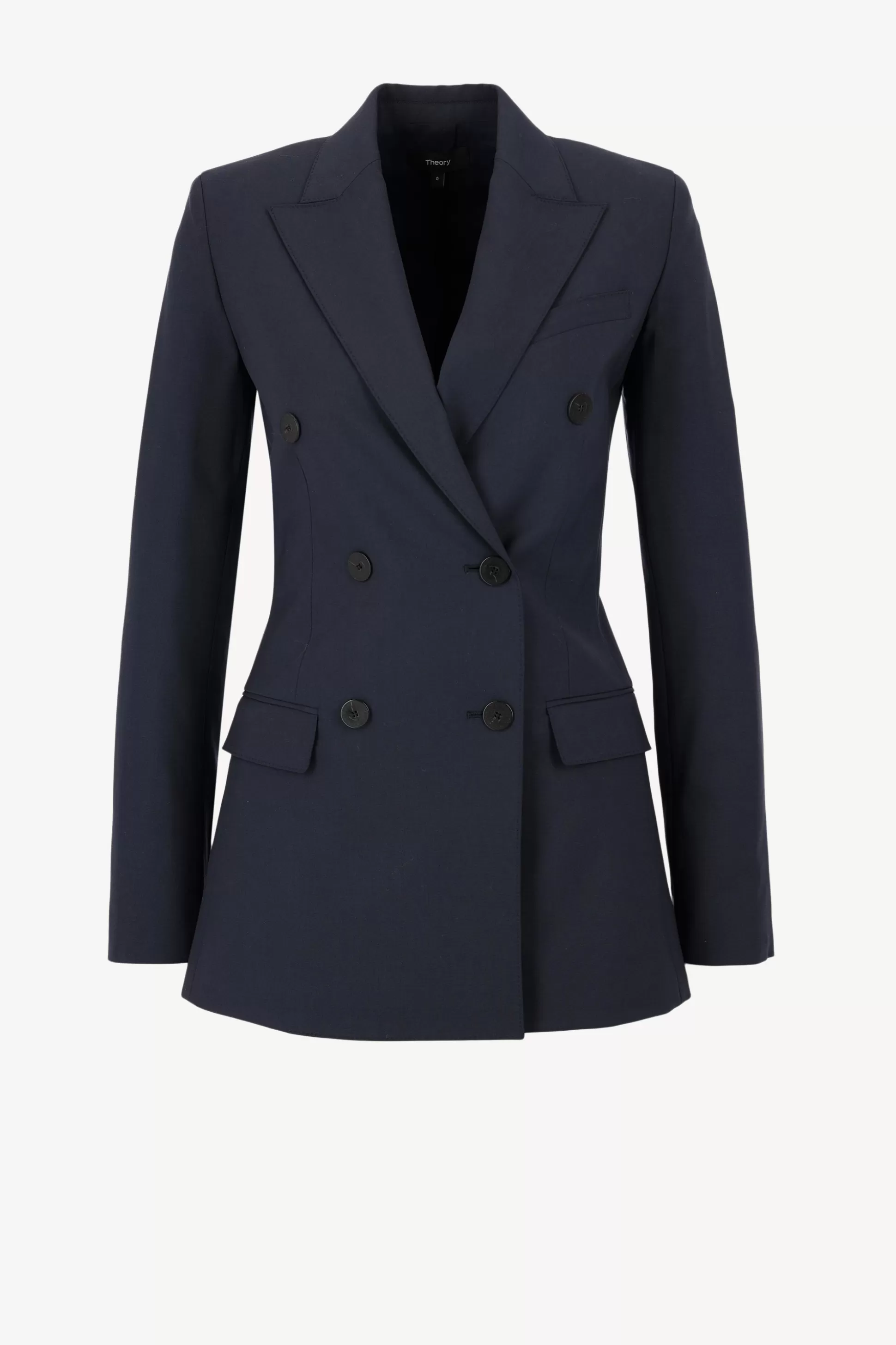 Theory Blazer^Blazer Tracea En Nocturne Navy