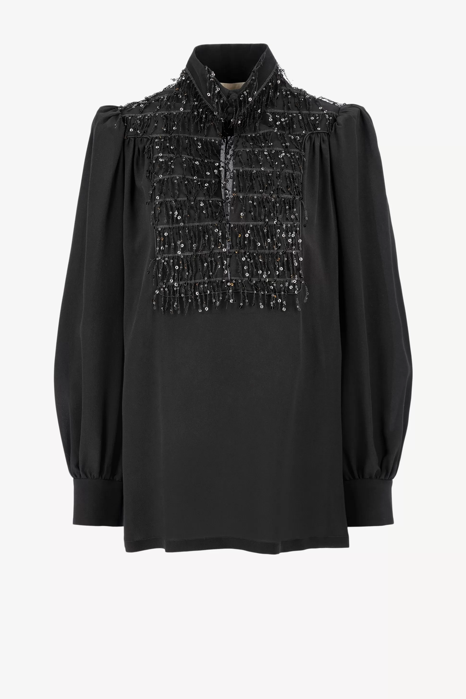 Phaeonia Blouses & Tops^Blouse Agnes En Noir