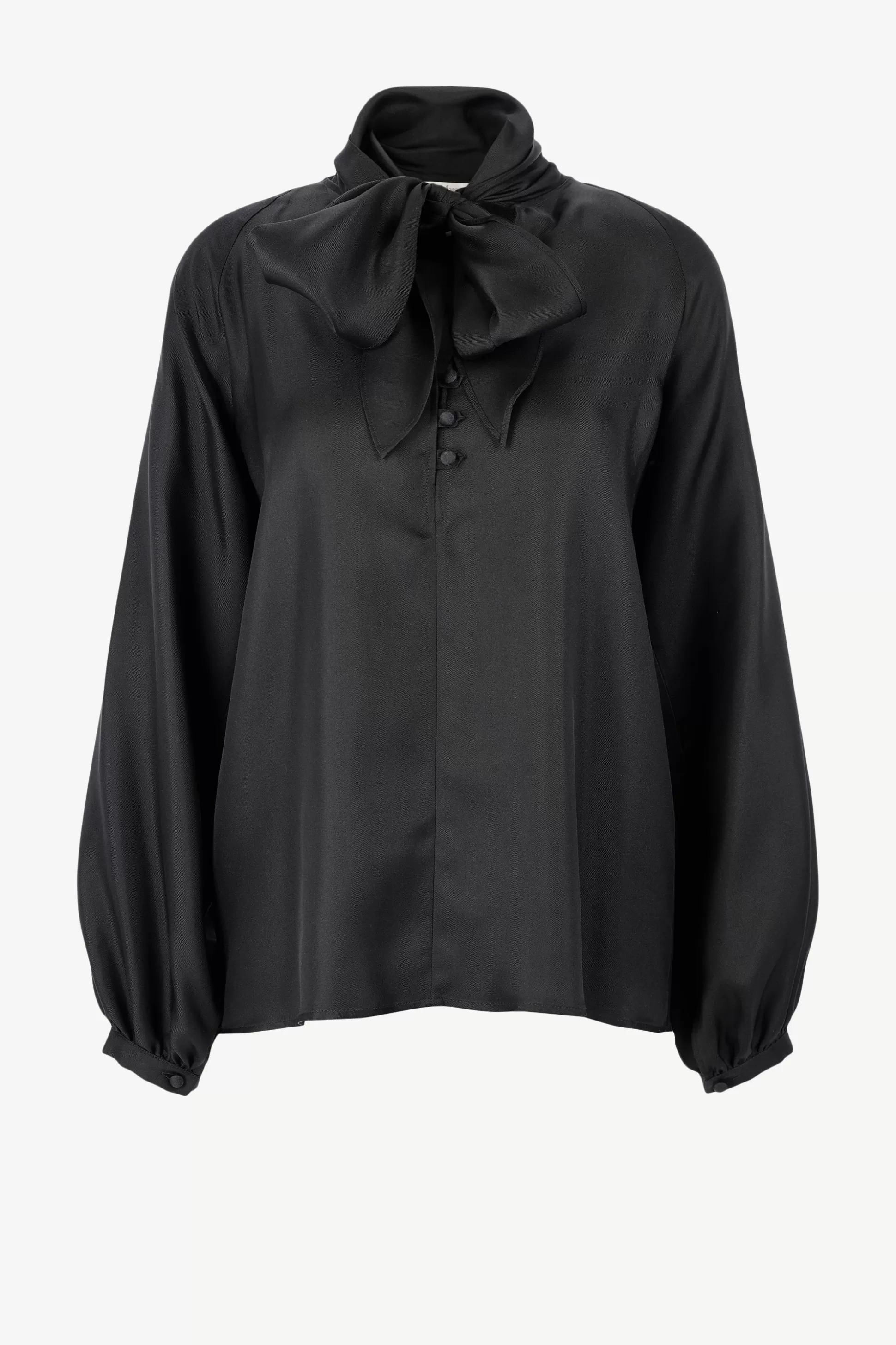 Max Mara Blouses & Tops^Blouse Albenga En Noir