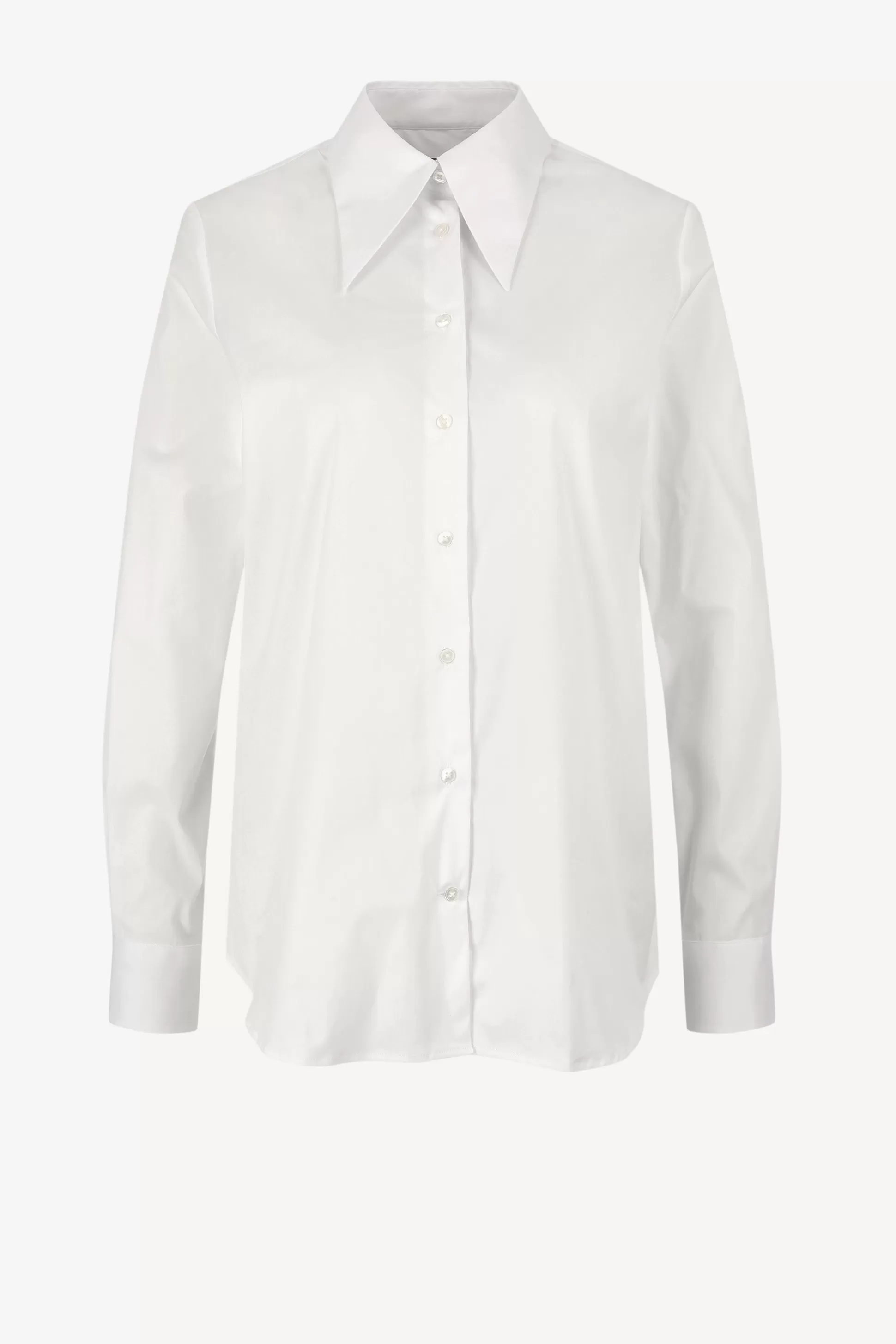 ÉMANOU Blouses & Tops^Blouse Bailey En Blanc