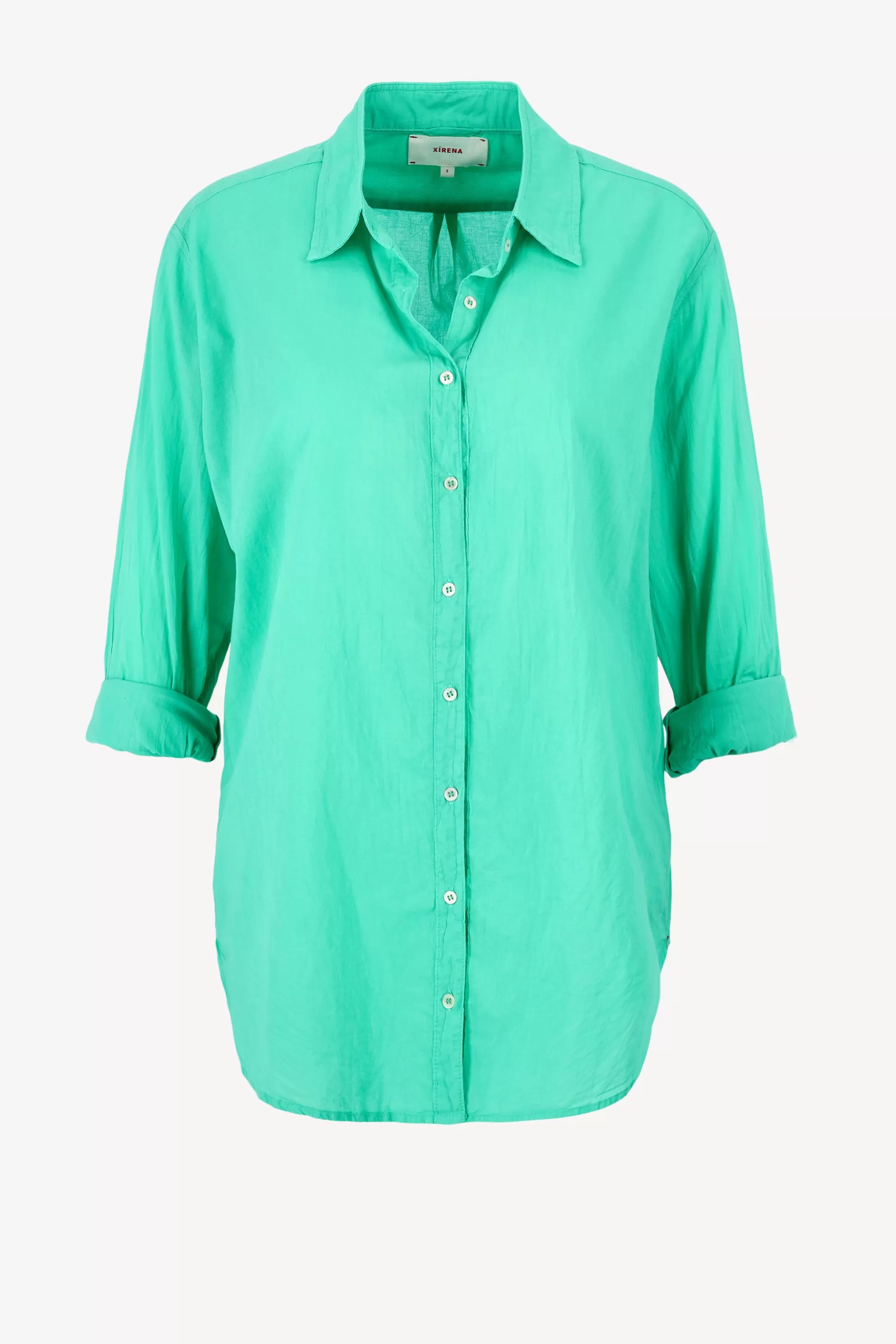 Xirena Blouses & Tops^Blouse Beau En Spearmint