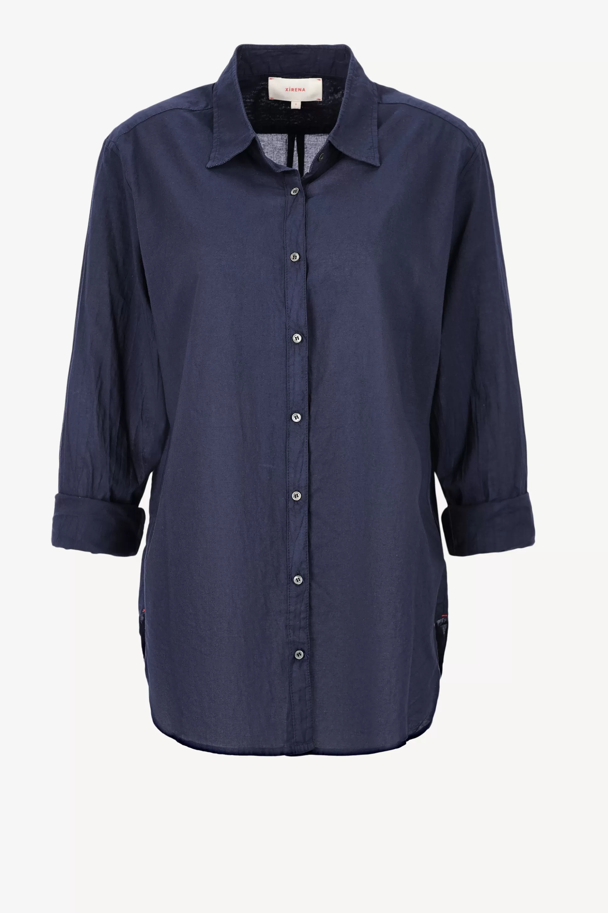 Xirena Blouses & Tops^Blouse Beau In Deep Blue