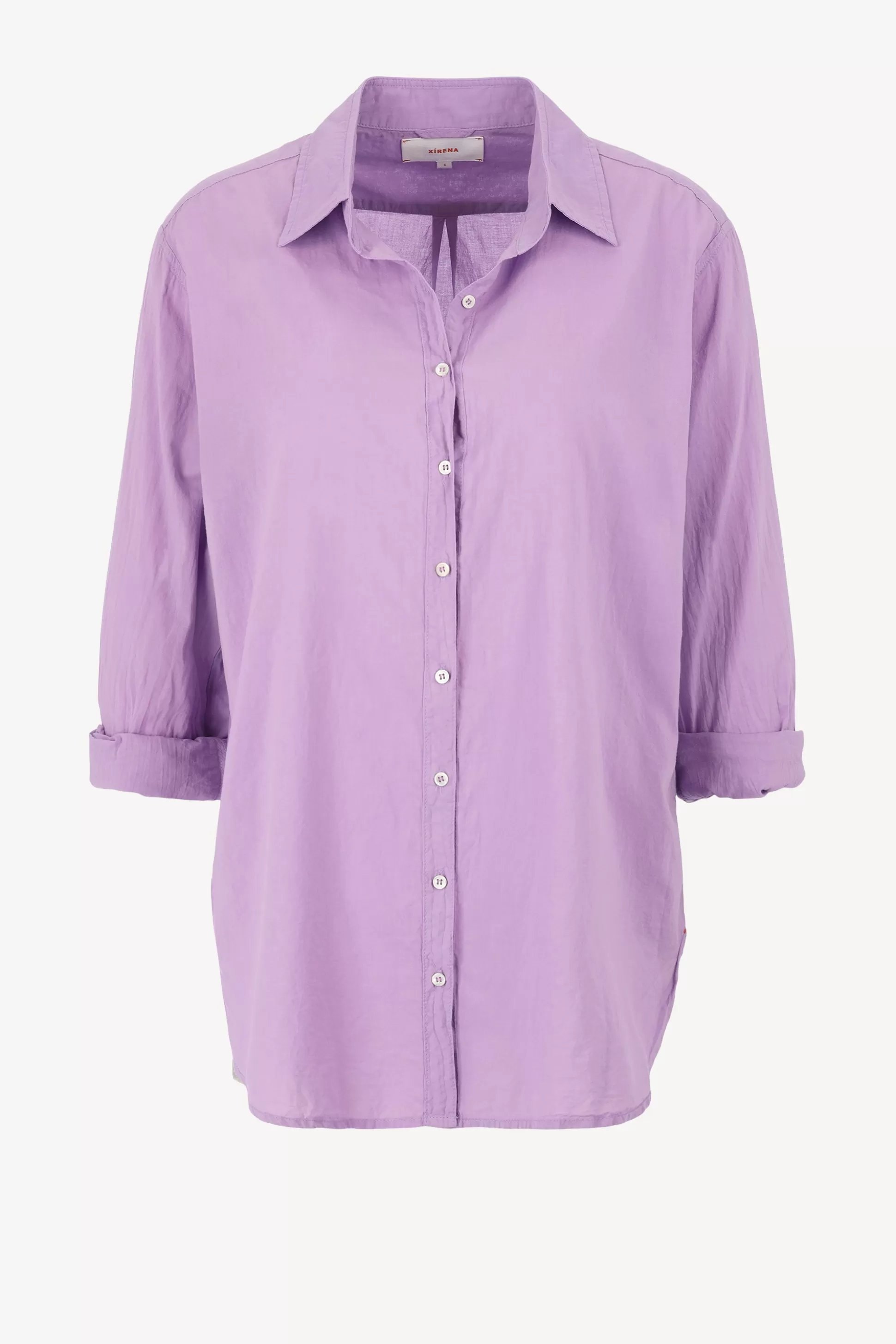 Xirena Blouses & Tops^Blouse Beau In Light Wisteria