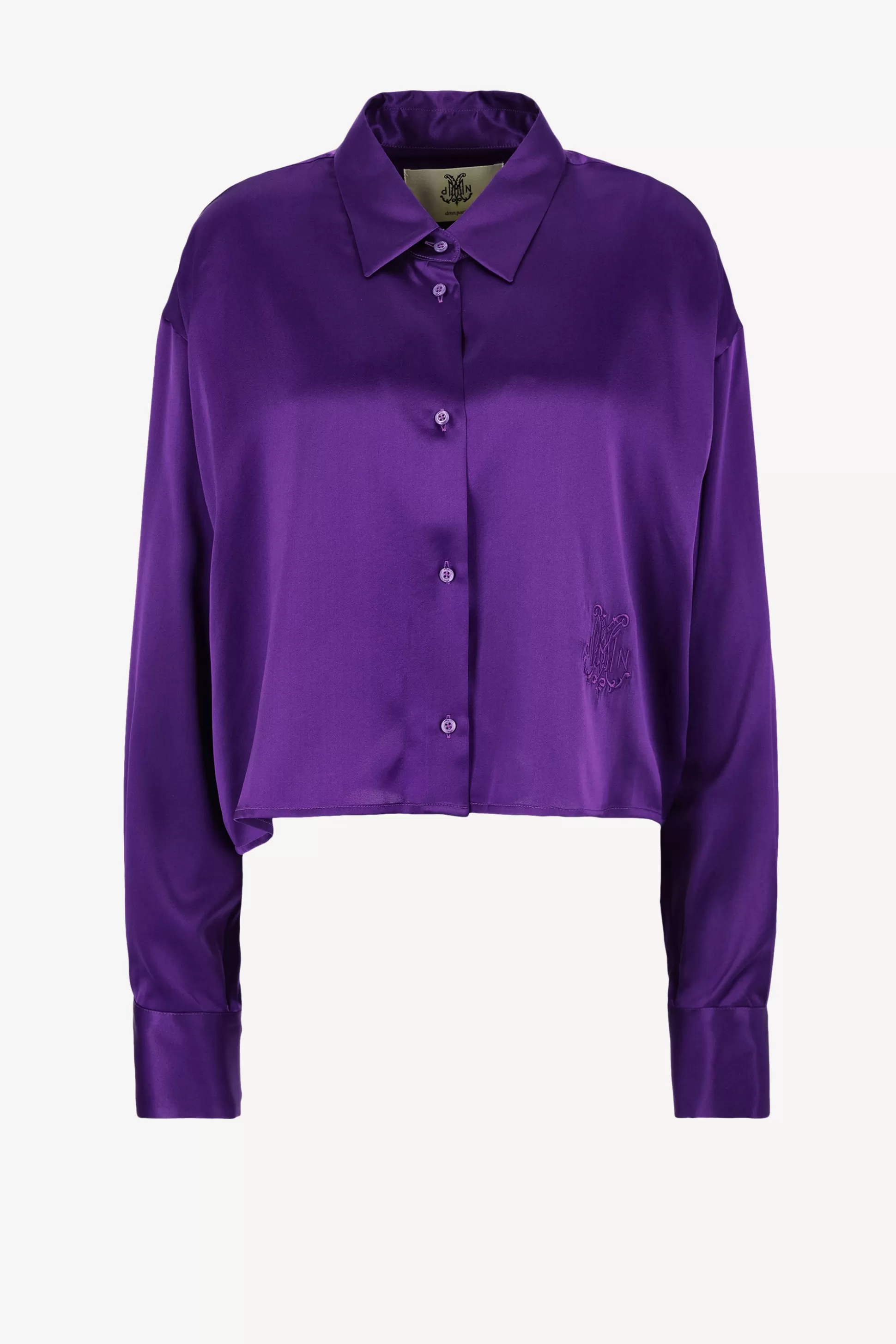 DMN Blouses & Tops^Blouse Bebe Chloe En Violet