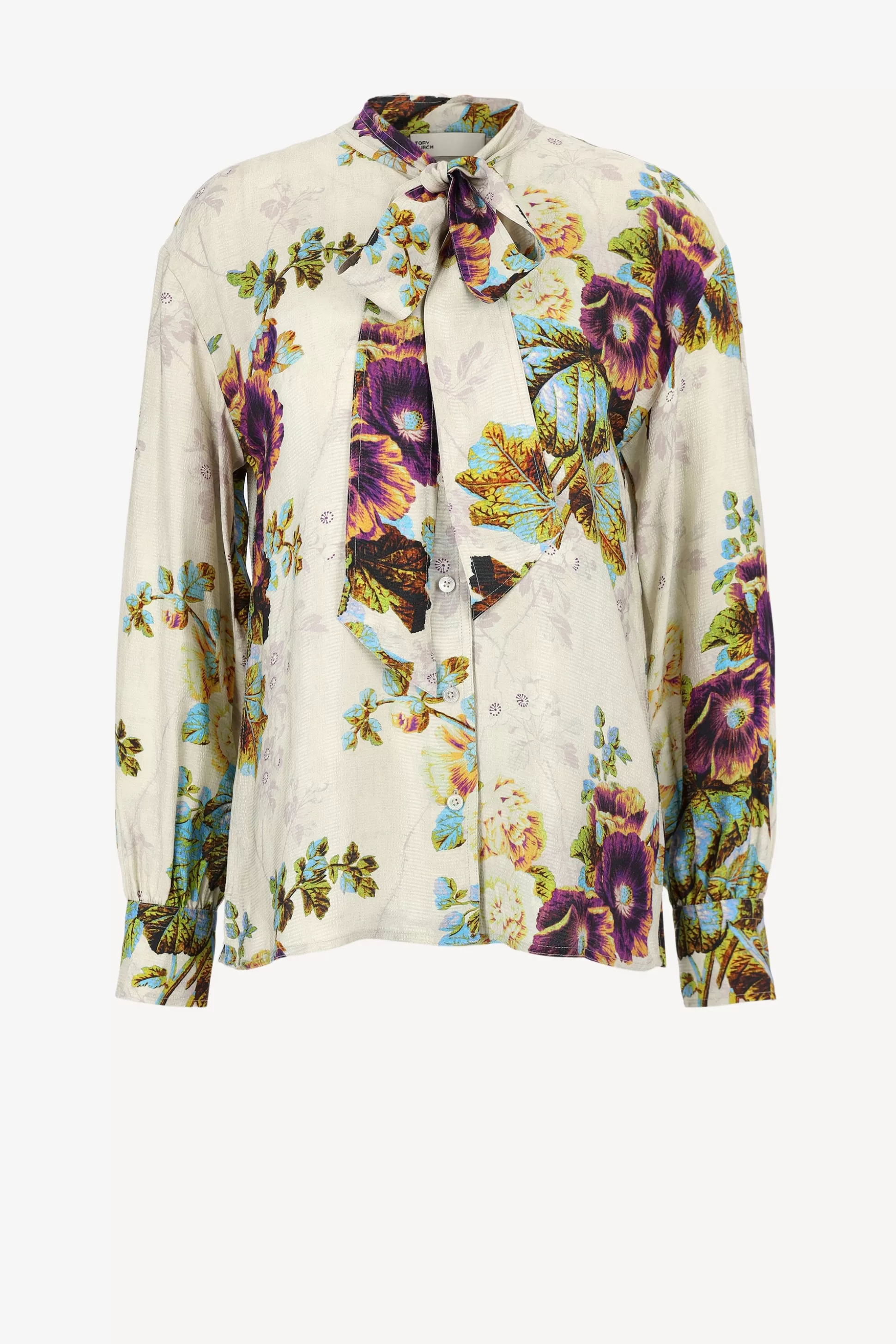 Tory Burch Blouses & Tops^Blouse Bow In Traditional Floral