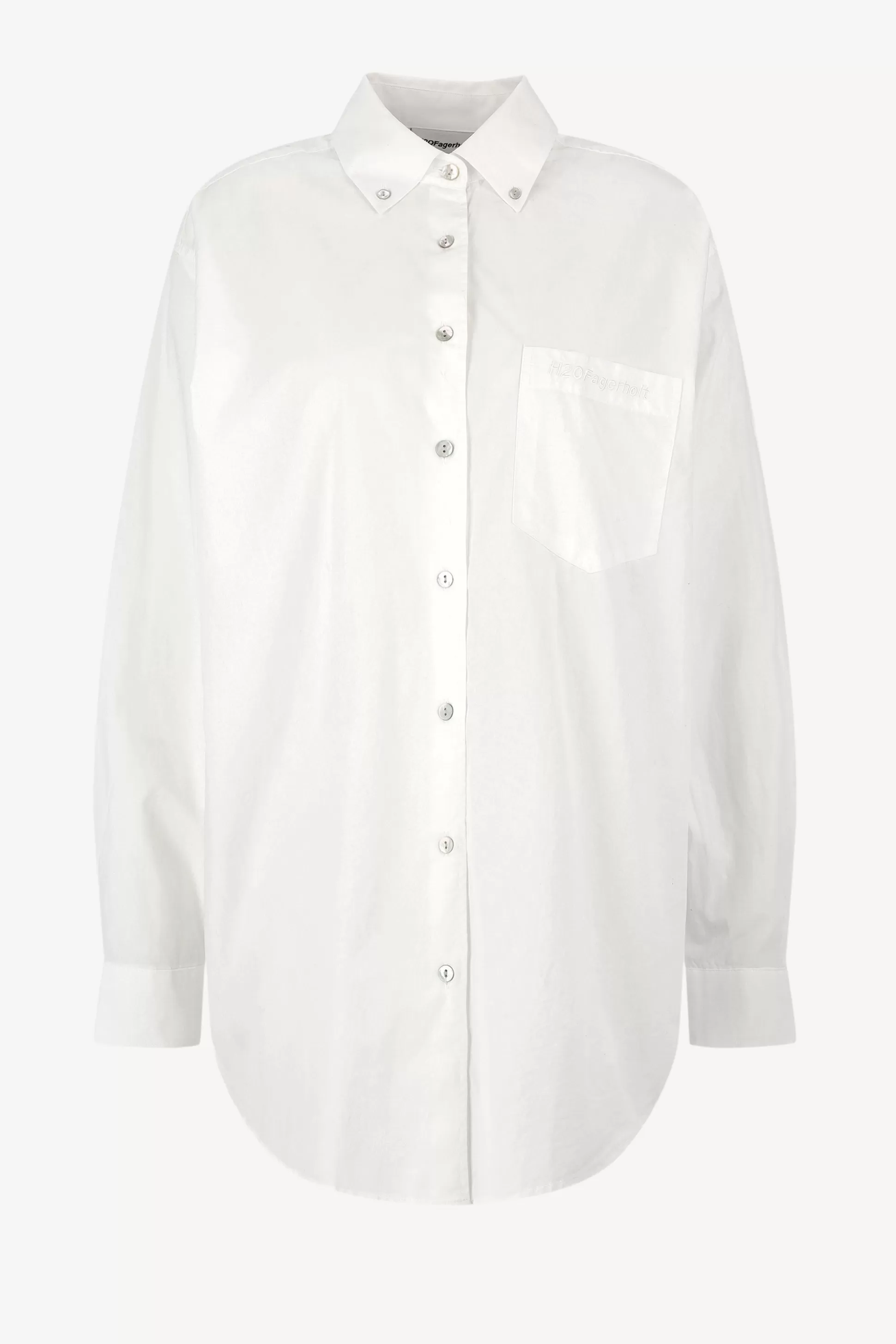 H2O Fagerholt Blouses & Tops^Blouse Box En Blanc