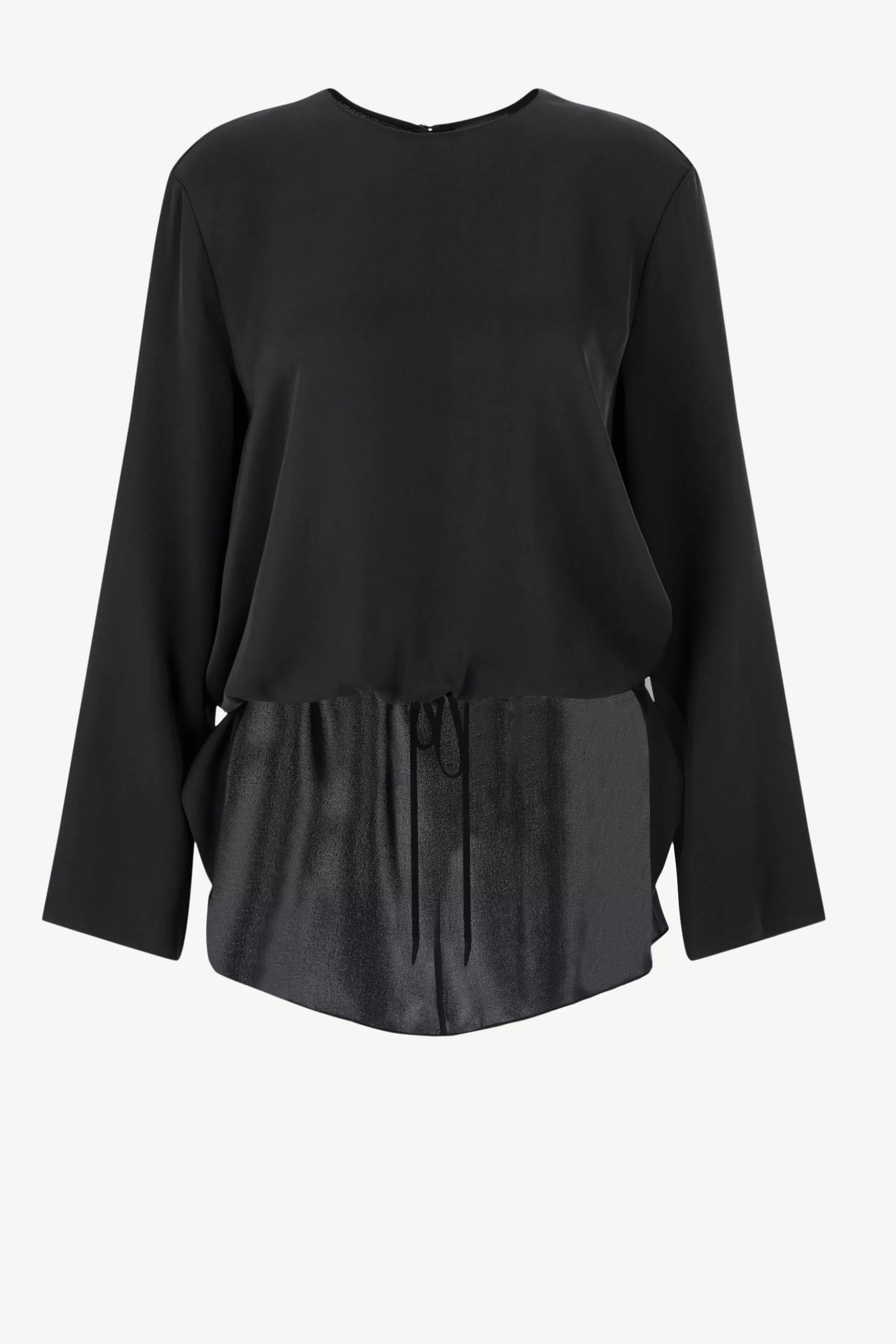 Theory Blouses & Tops^Blouse Cape En Noir