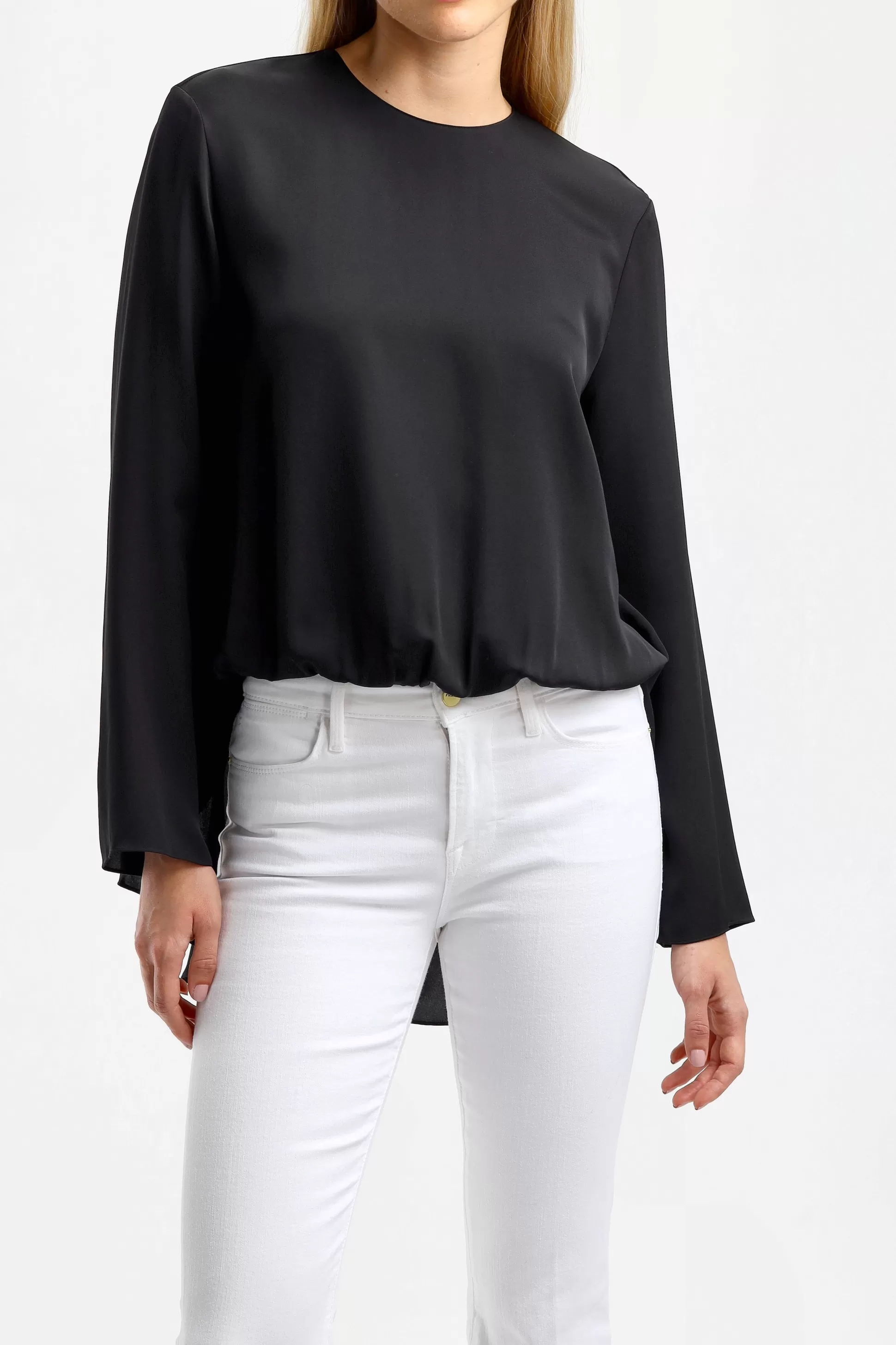 Theory Blouses & Tops^Blouse Cape En Noir