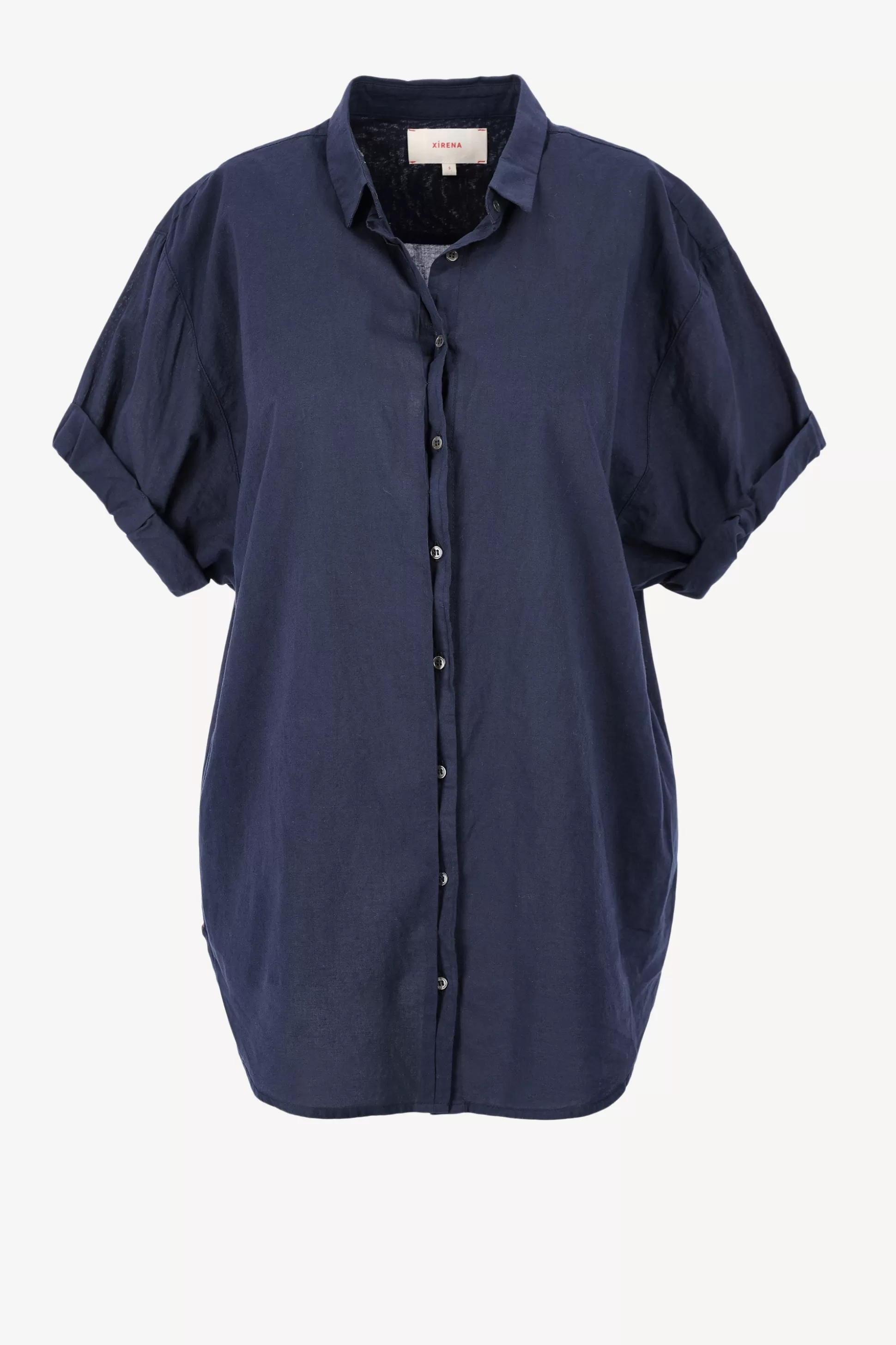 Xirena Blouses & Tops^Blouse Channing En Bleu Profond