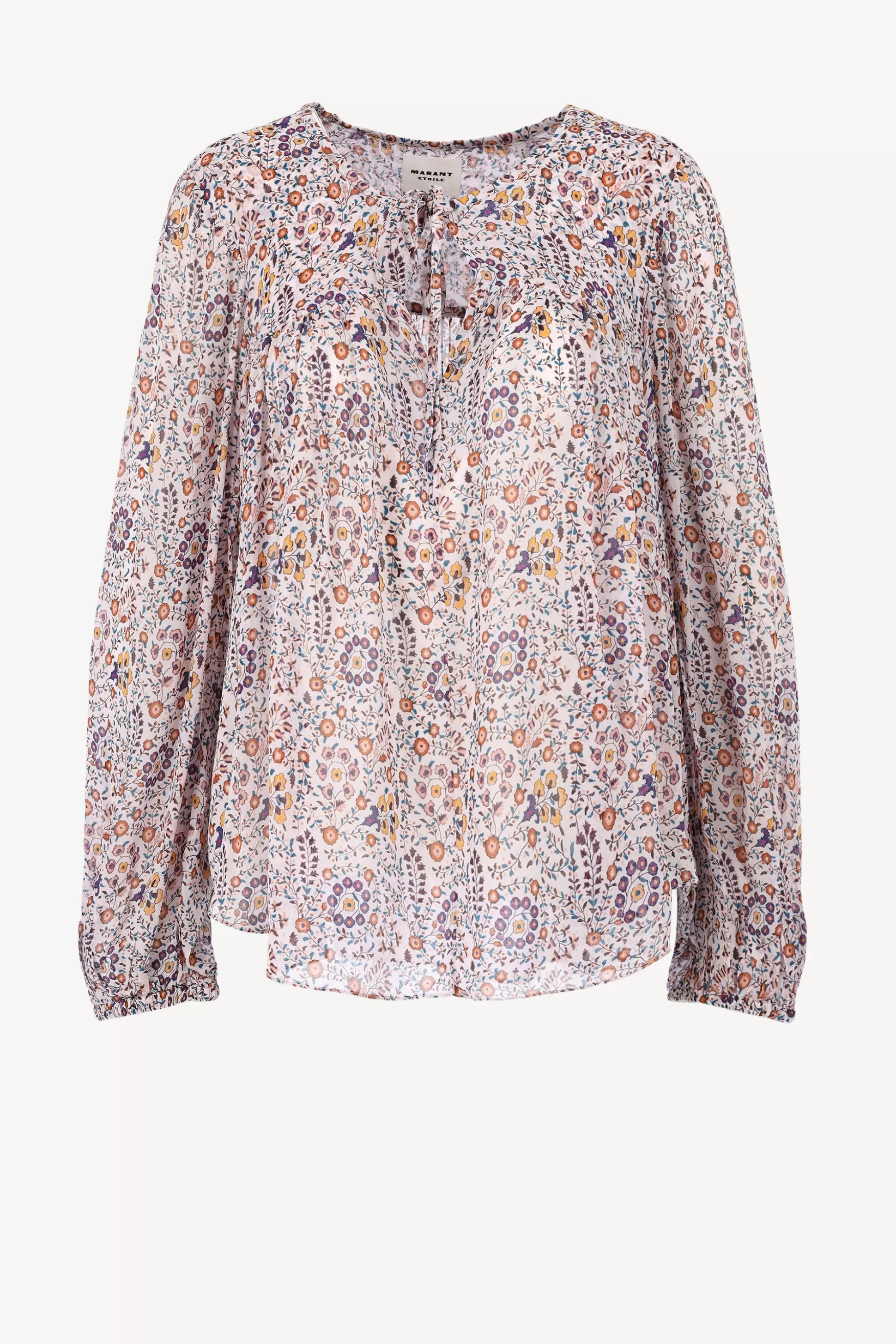 Marant Etoile Blouses & Tops^Blouse Daytonea En Rose Pale