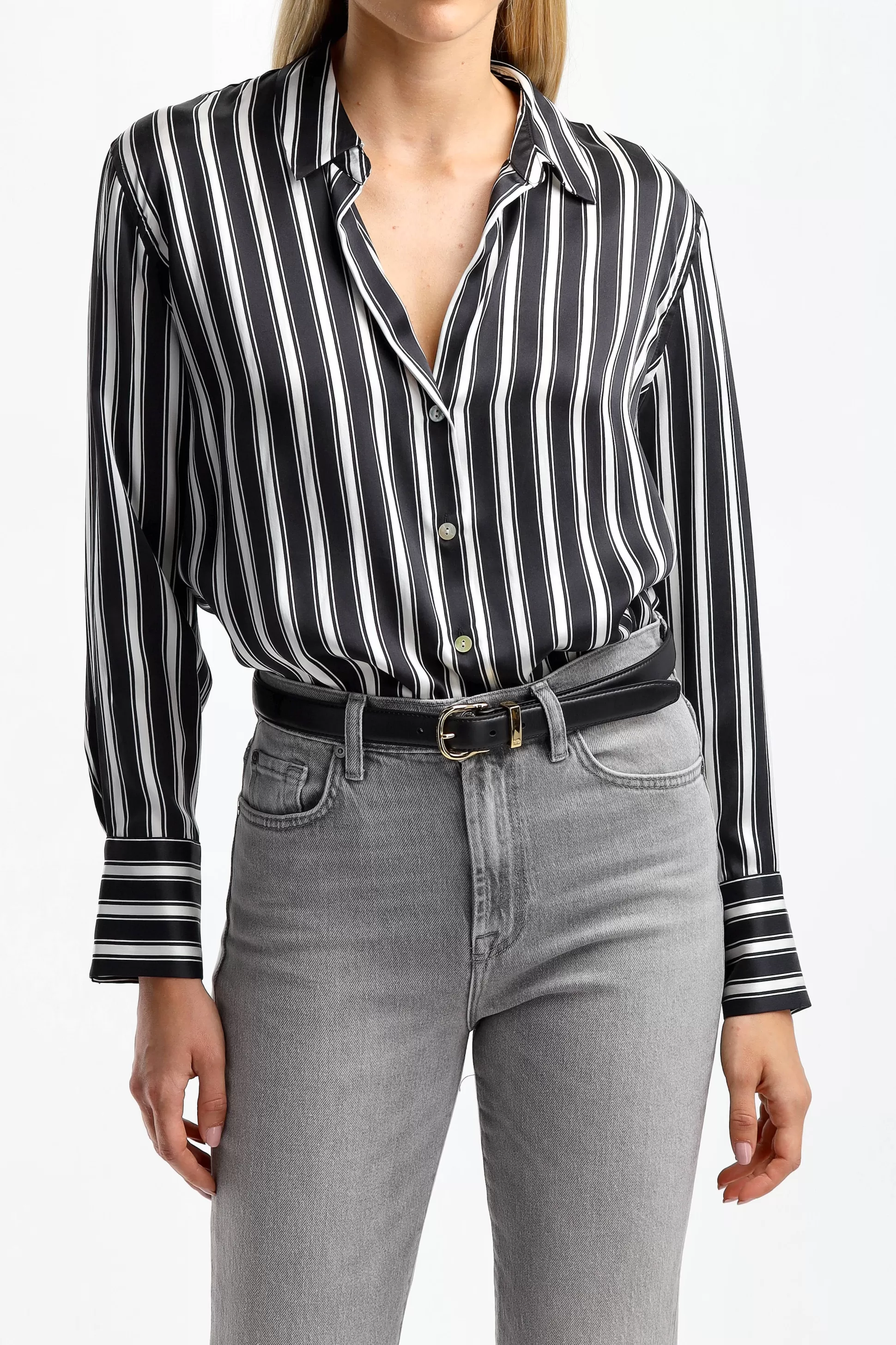 Rails Blouses & Tops^Blouse Dorian A Melrose Stripe