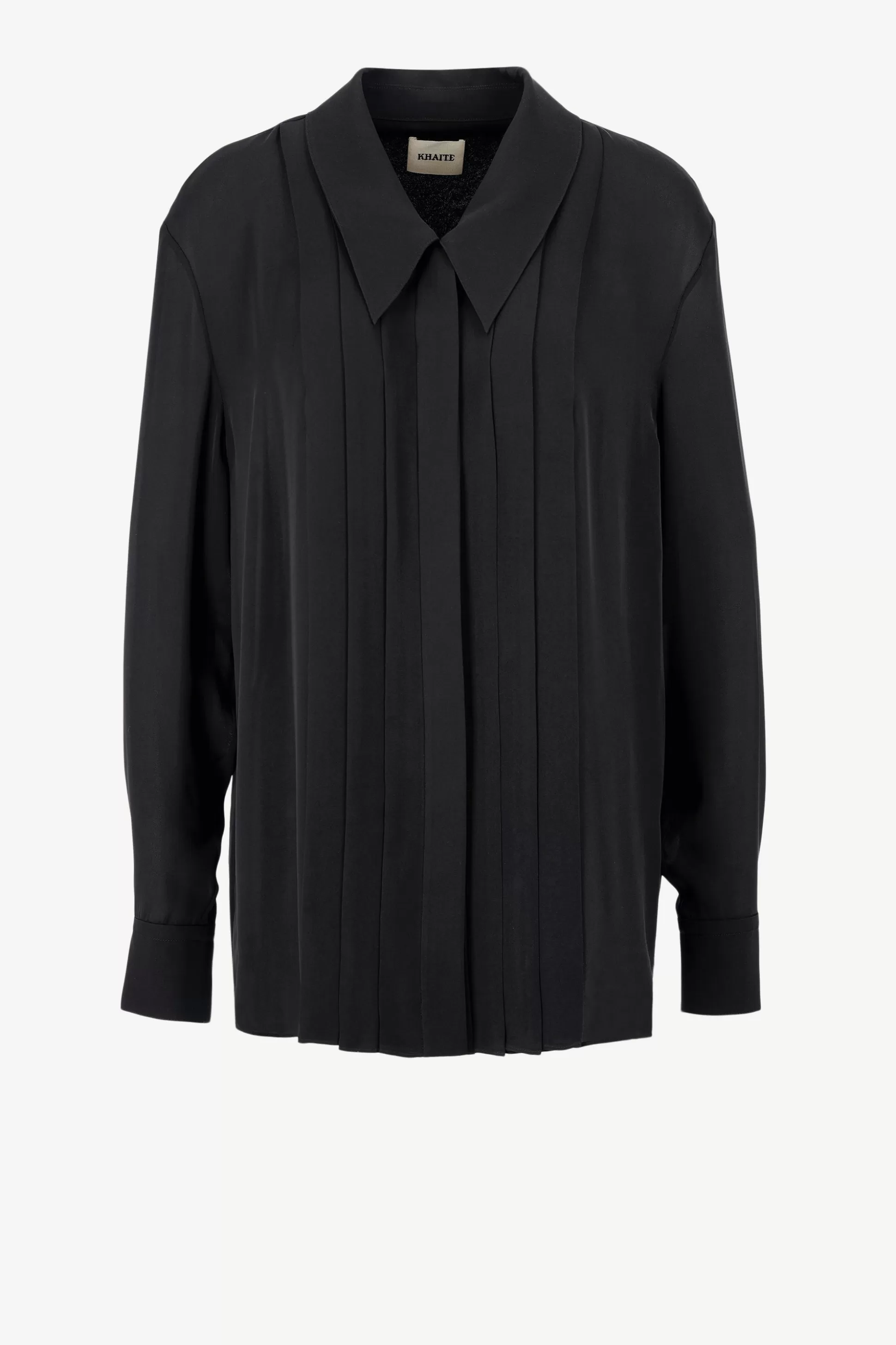 Khaite Blouses & Tops^Blouse Dorian En Noir