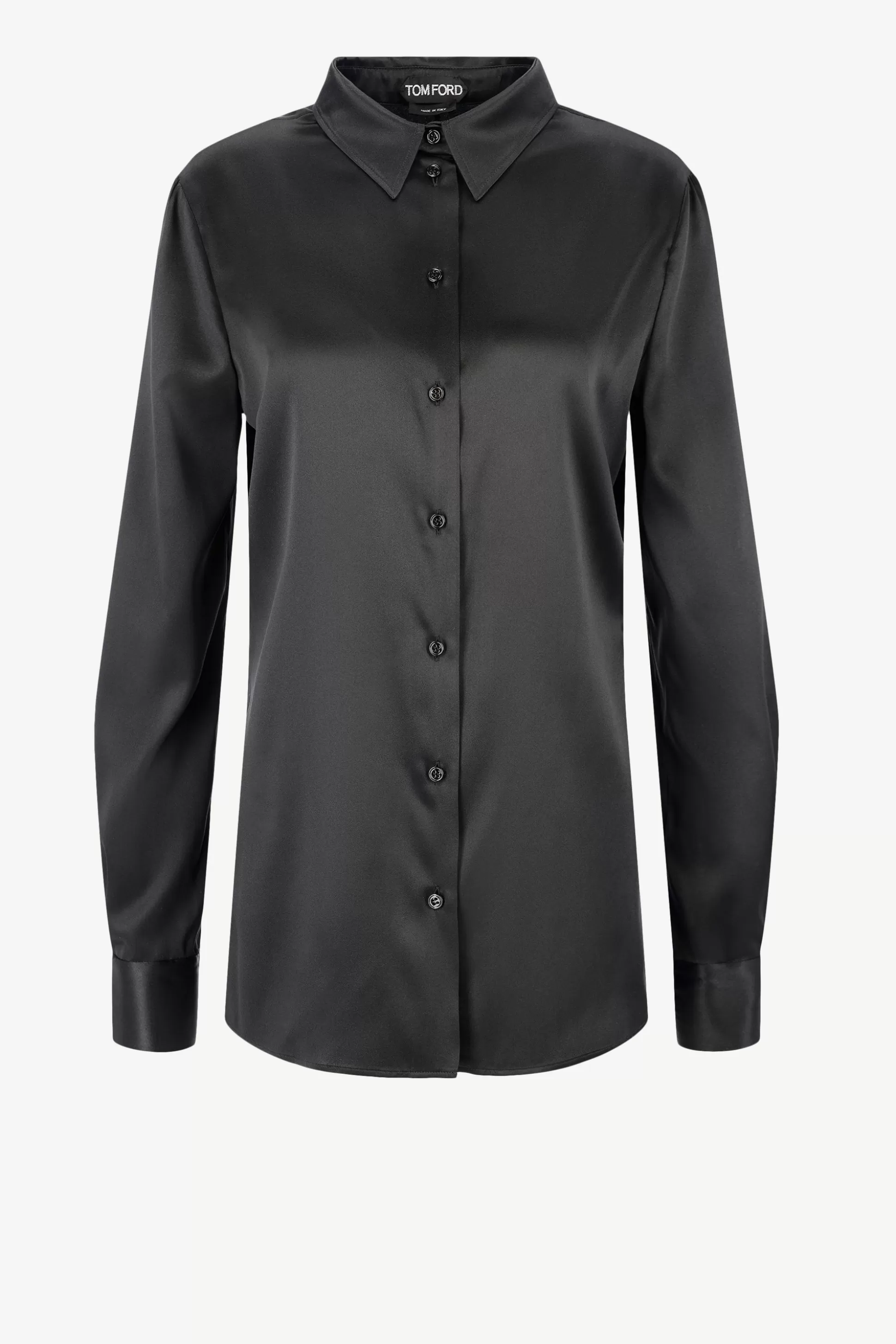 Tom Ford Blouses & Tops^Blouse En Soie Noire